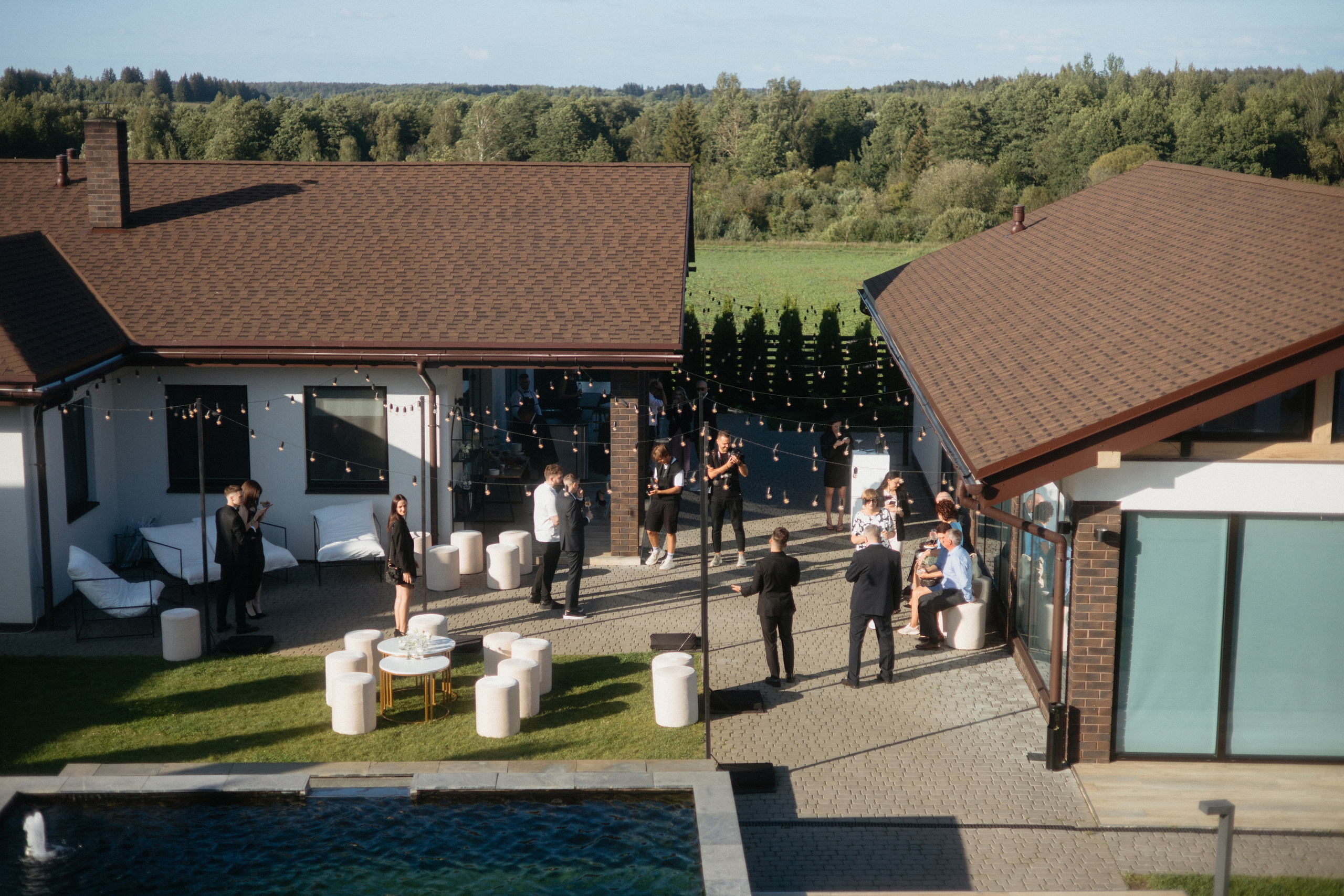 Игорь & Ксюша | GRAND CHALET. Свадебный фотограф в Минске Владислав Бабич