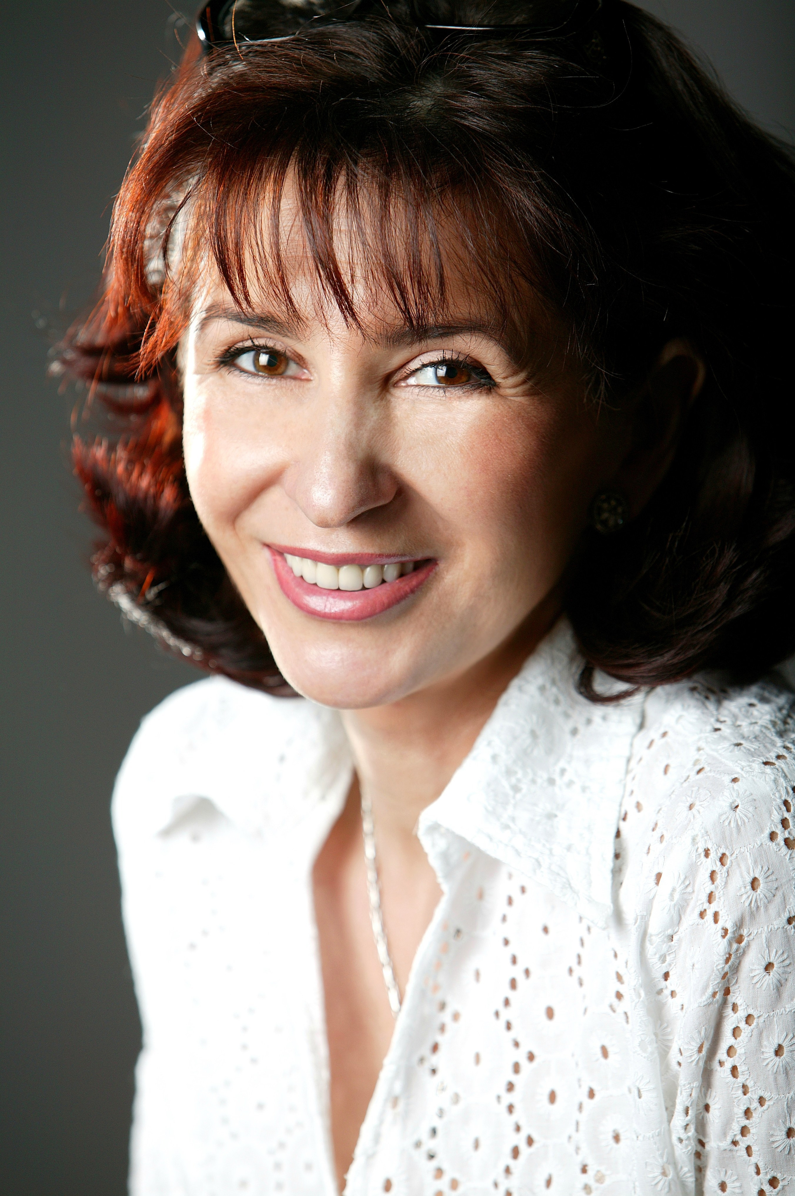 Деловой портрет для семейной стоматологической клиники. Портретный фотограф в Москве Павел Горчаков