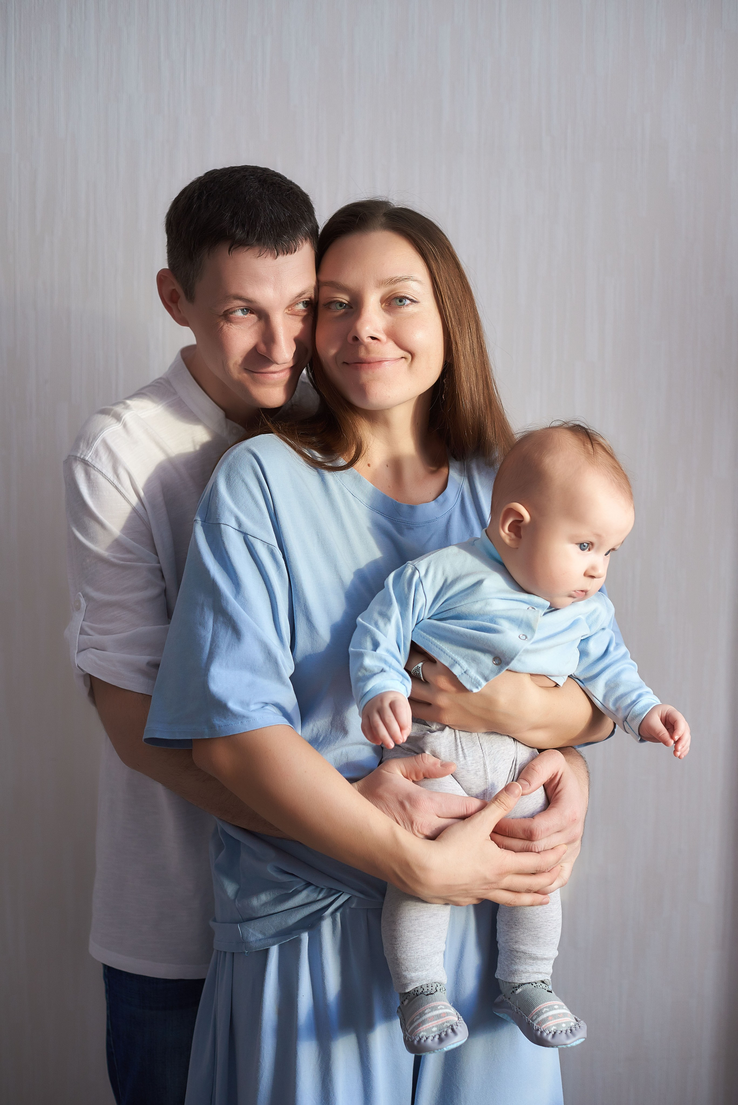 Дома. Семейный фотограф в Барнауле, Горный Алтай, Заринск, Алейск