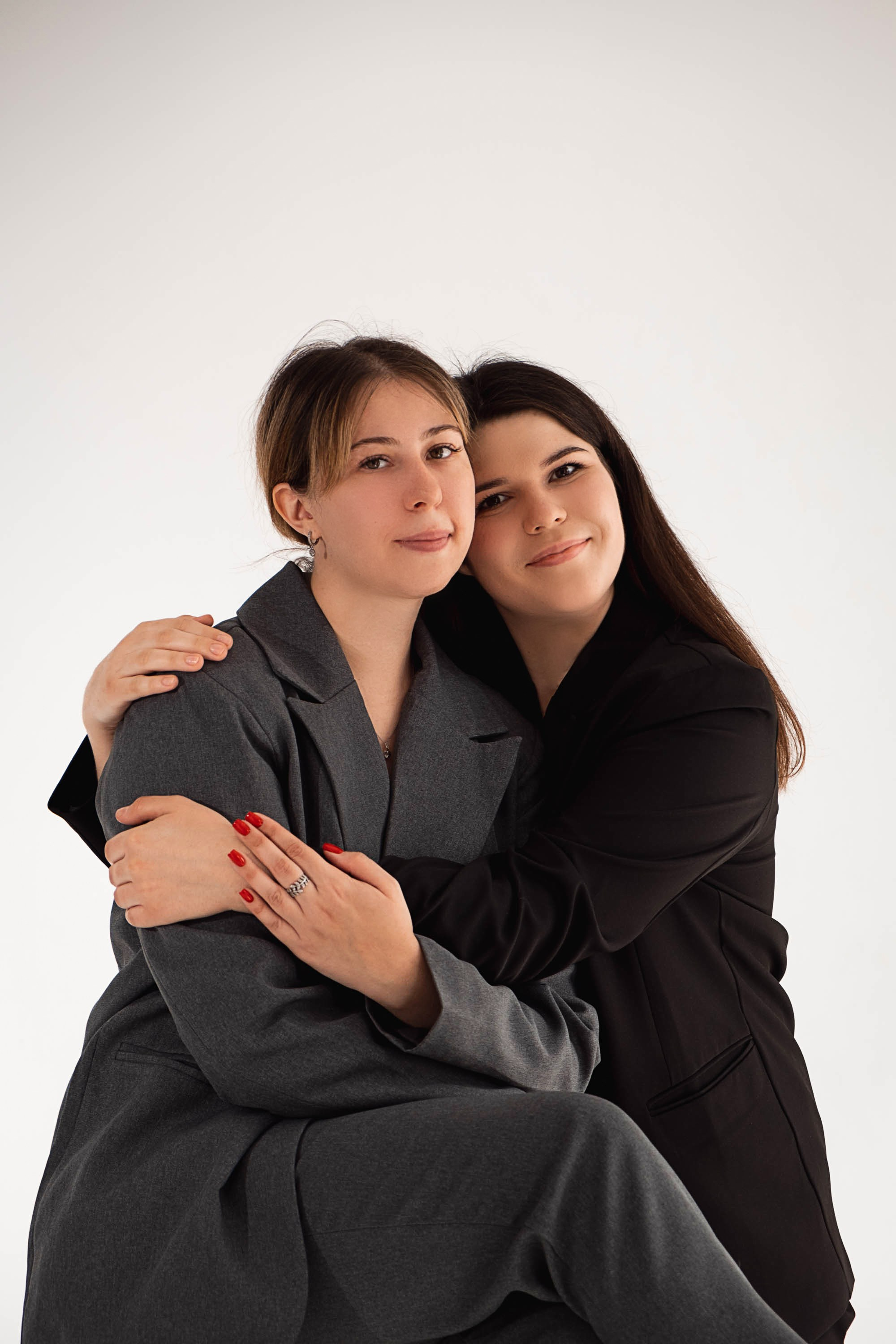 Лена и Настя. Свадебный и семейный фотограф в Тюмени Екатерина Дубровина