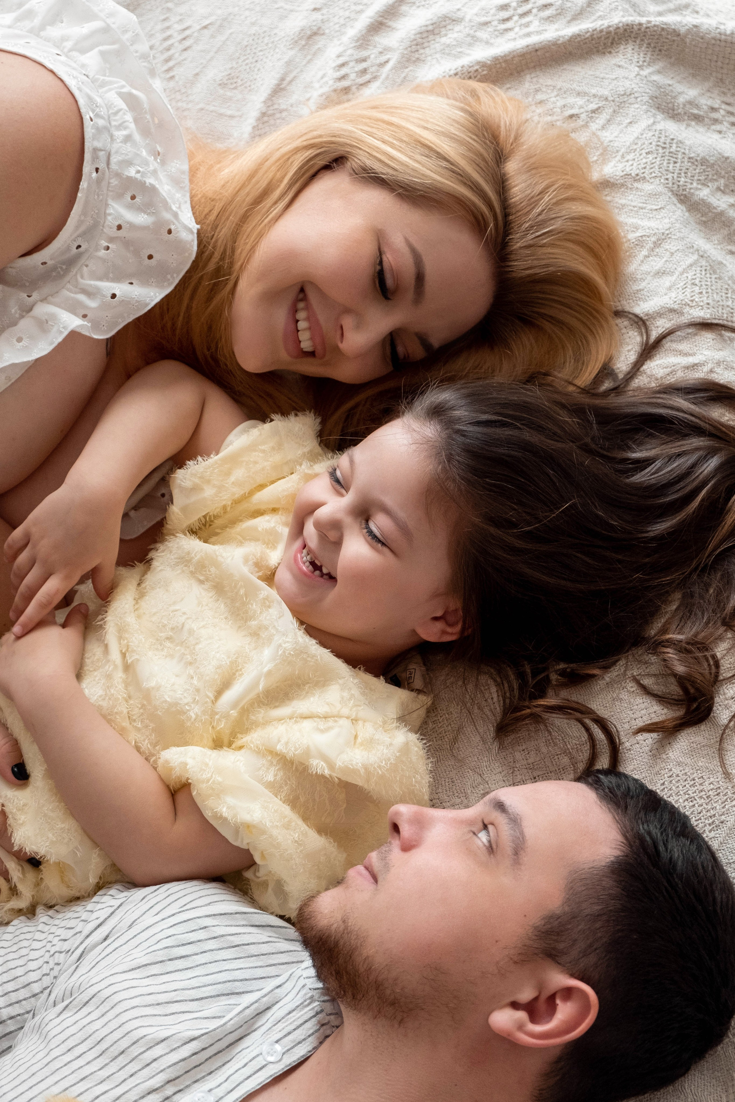 Ксения, Илья и Оливия. Свадебный и семейный фотограф в Тюмени Екатерина Дубровина