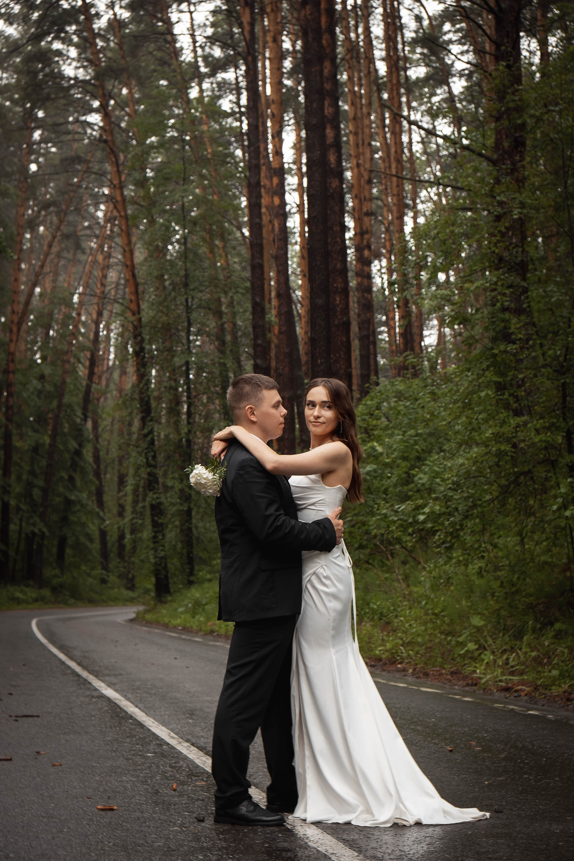 Александр & Ольга г. Заводоуковск. Свадебный и семейный фотограф в Тюмени Екатерина Дубровина