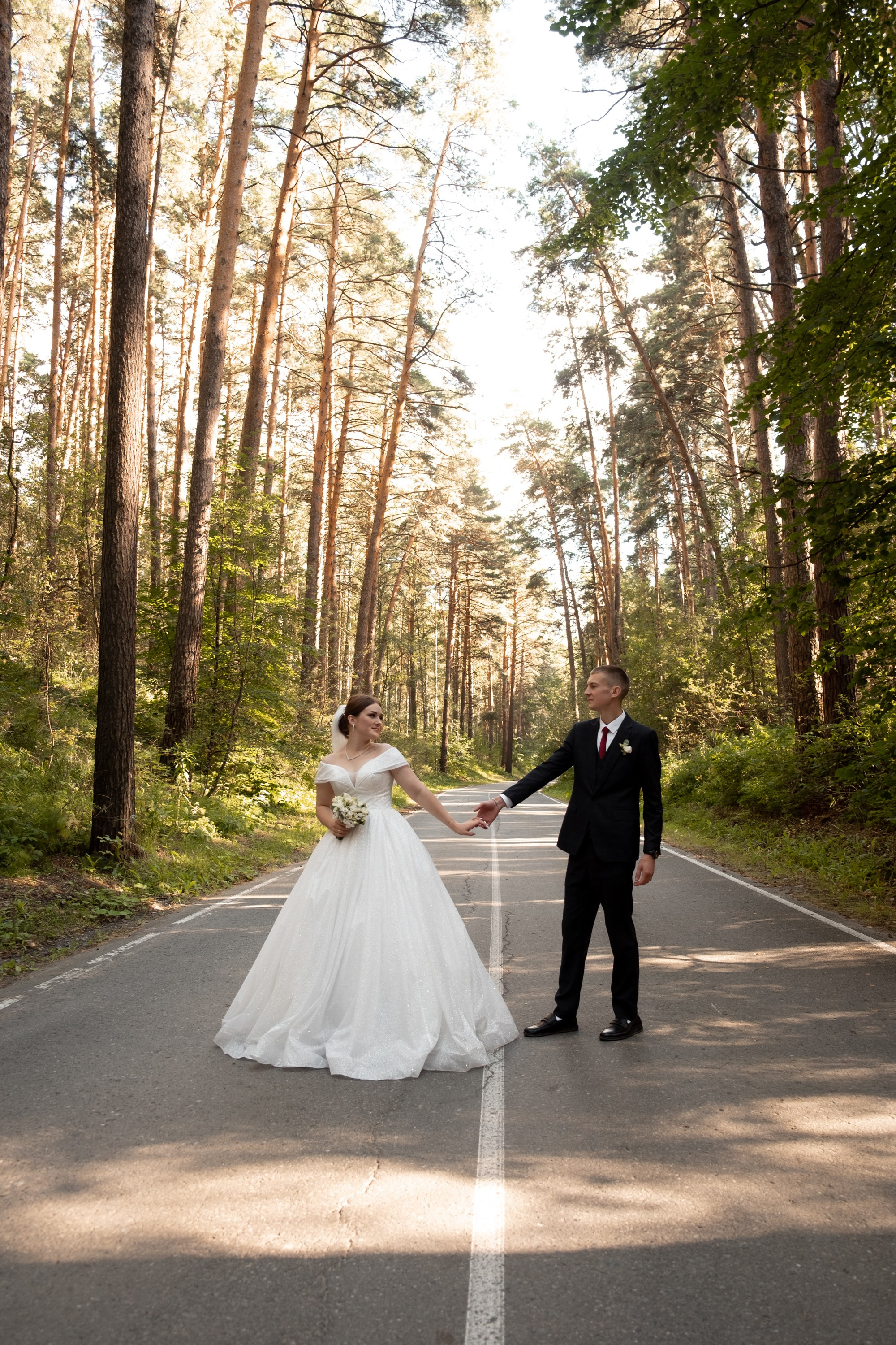 Константин & Татьяна. Свадебный и семейный фотограф в Тюмени Екатерина Дубровина