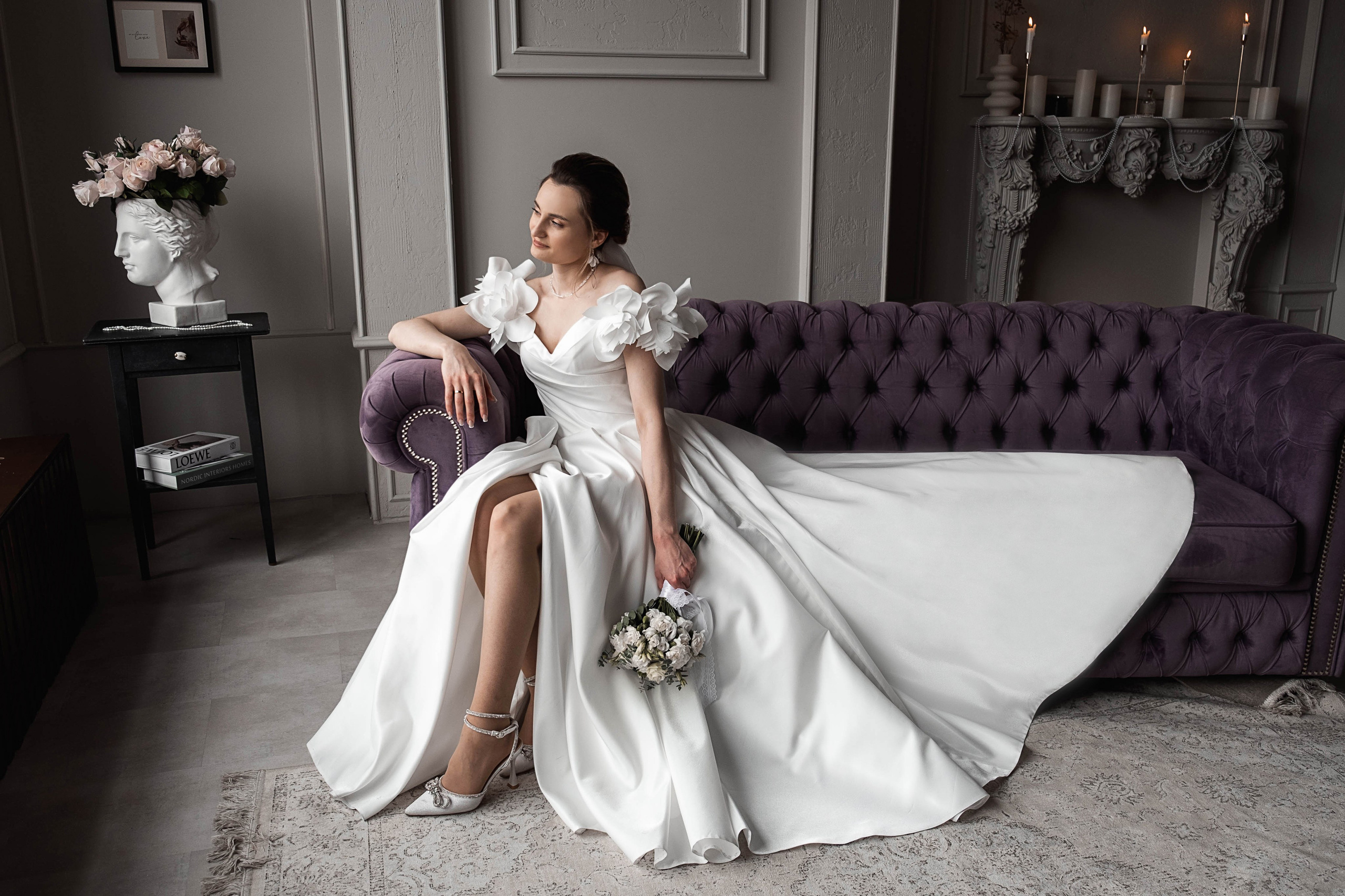 Дмитрий & София. Свадебный и семейный фотограф в Тюмени Екатерина Дубровина