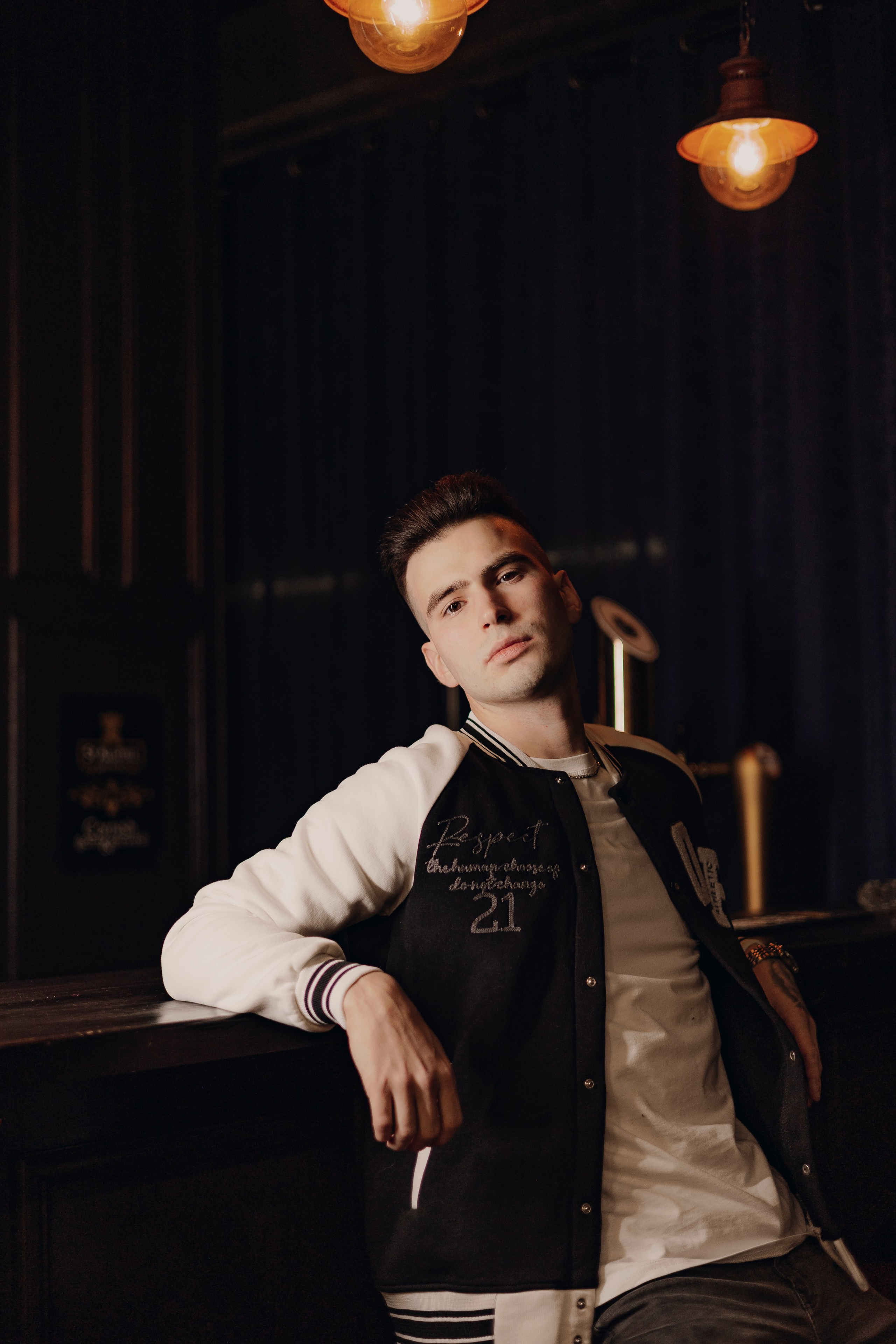 Мужской портрет. Свадебный и портретный фотограф в Ижевске и Санкт-Петербурге Саша Брокколи