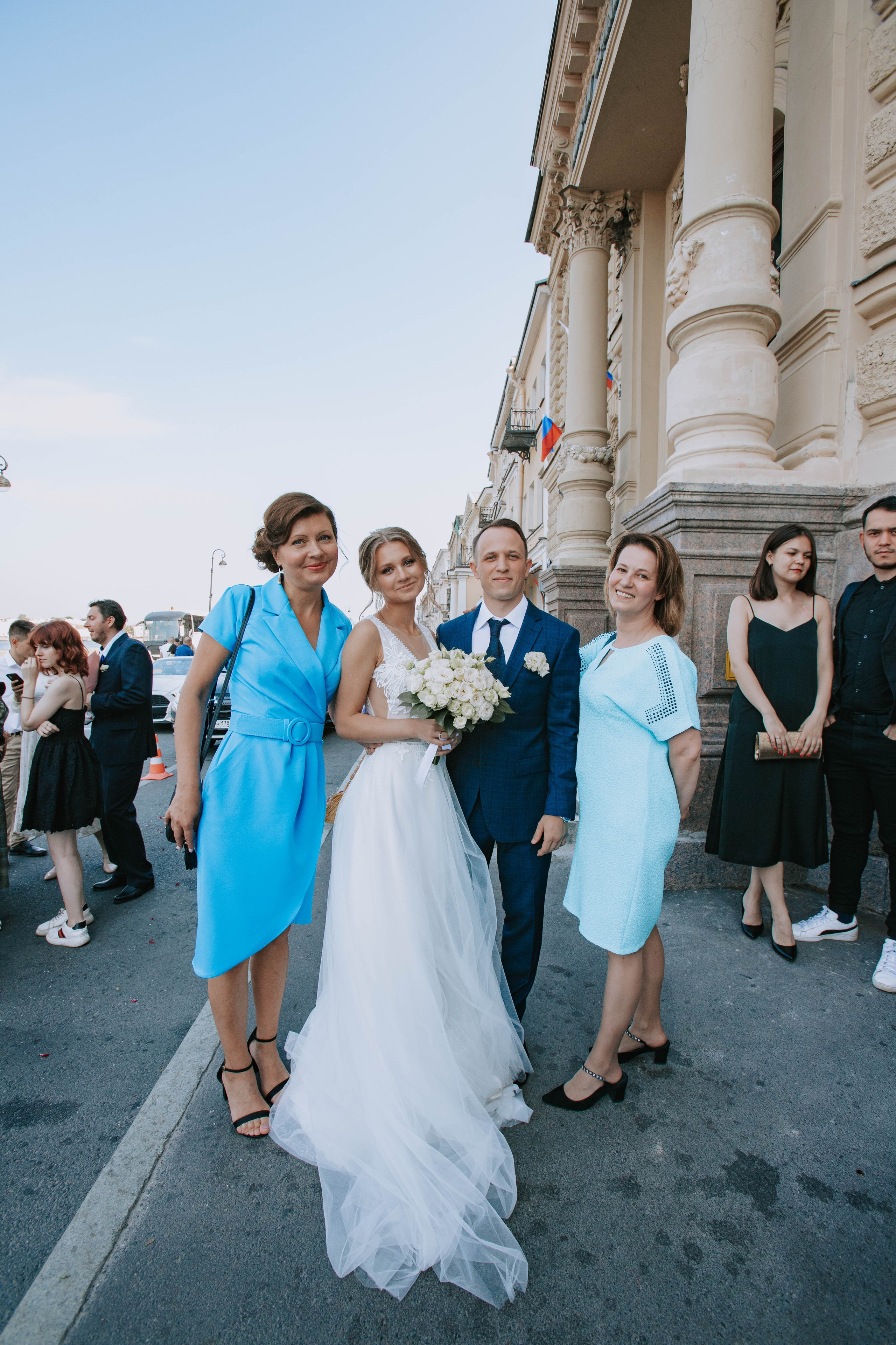 Александр и Дарья. Свадебный фотограф Эля Годлевская