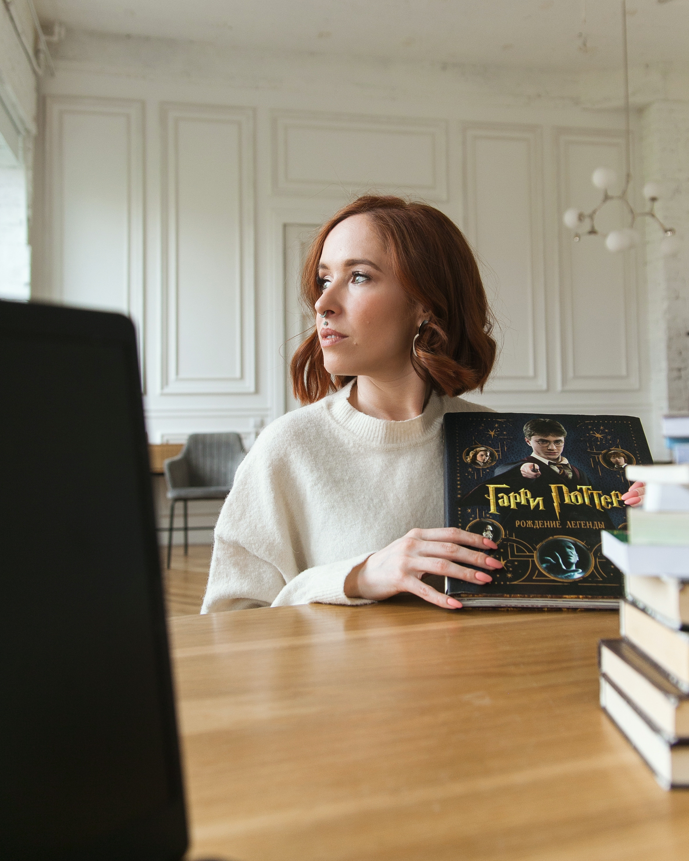 Преподаватель по чтению, скорочтению. Контент фотограф Саша Логвиненко