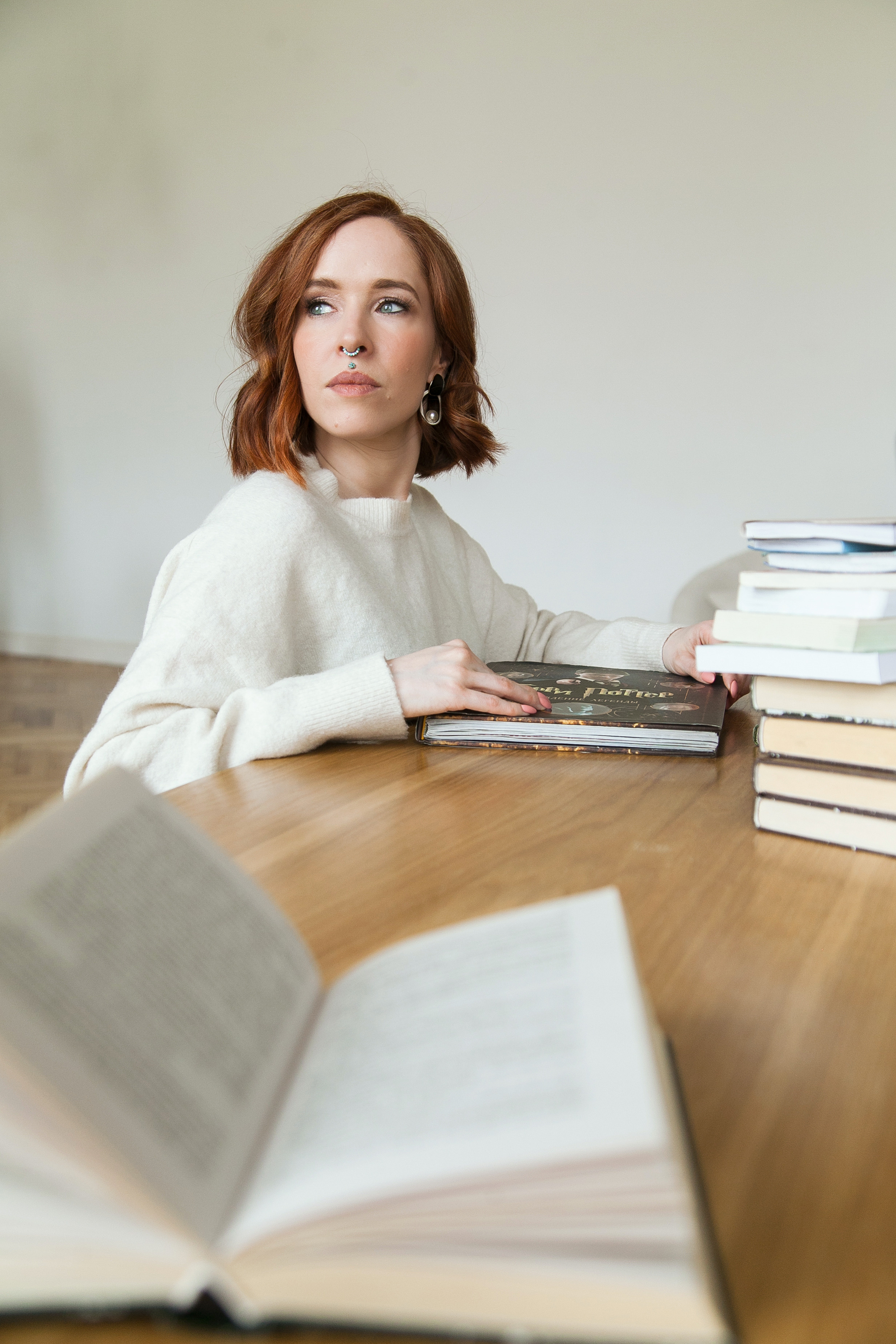 Преподаватель по чтению, скорочтению. Контент фотограф Саша Логвиненко