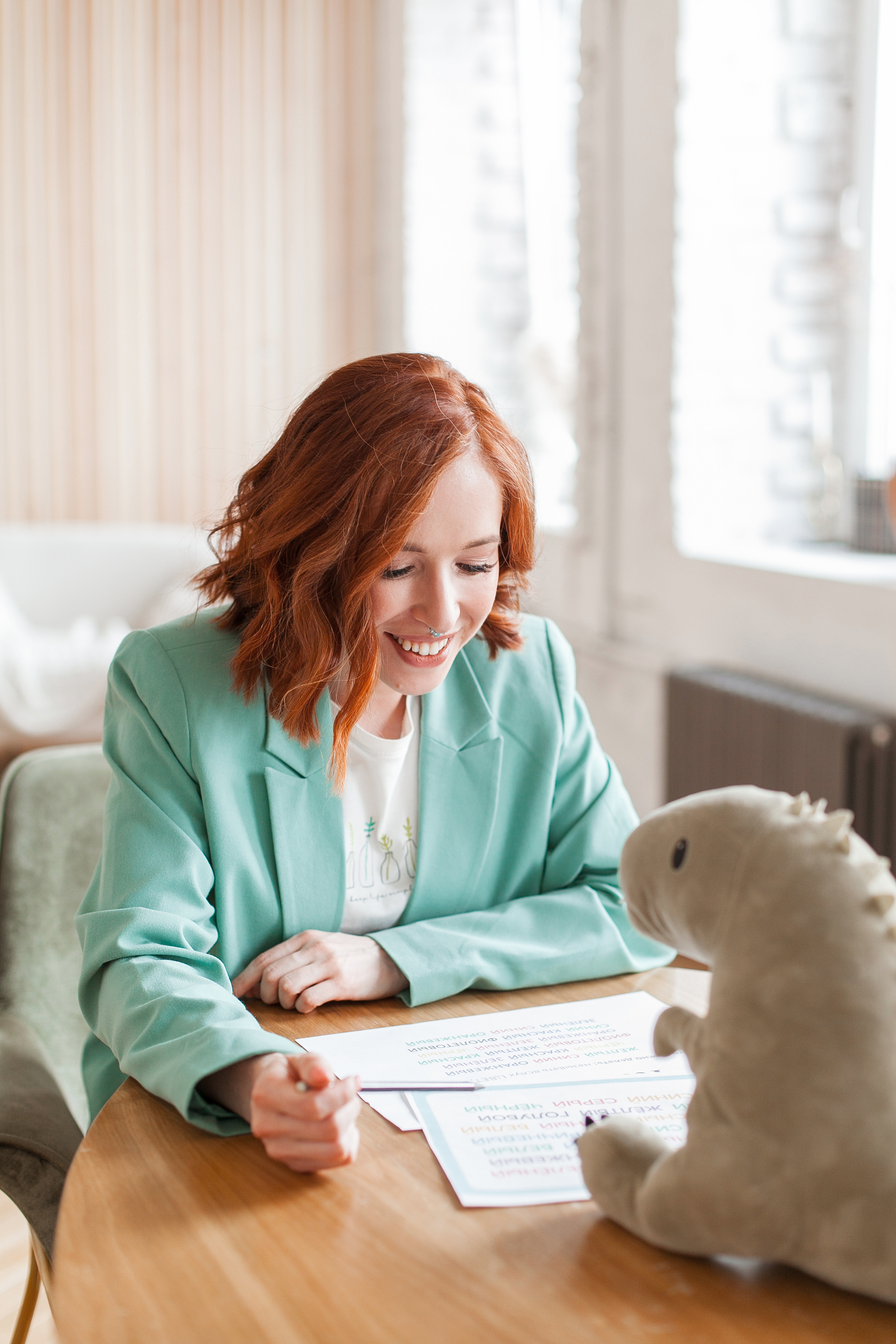 Преподаватель по чтению, скорочтению. Контент фотограф Саша Логвиненко