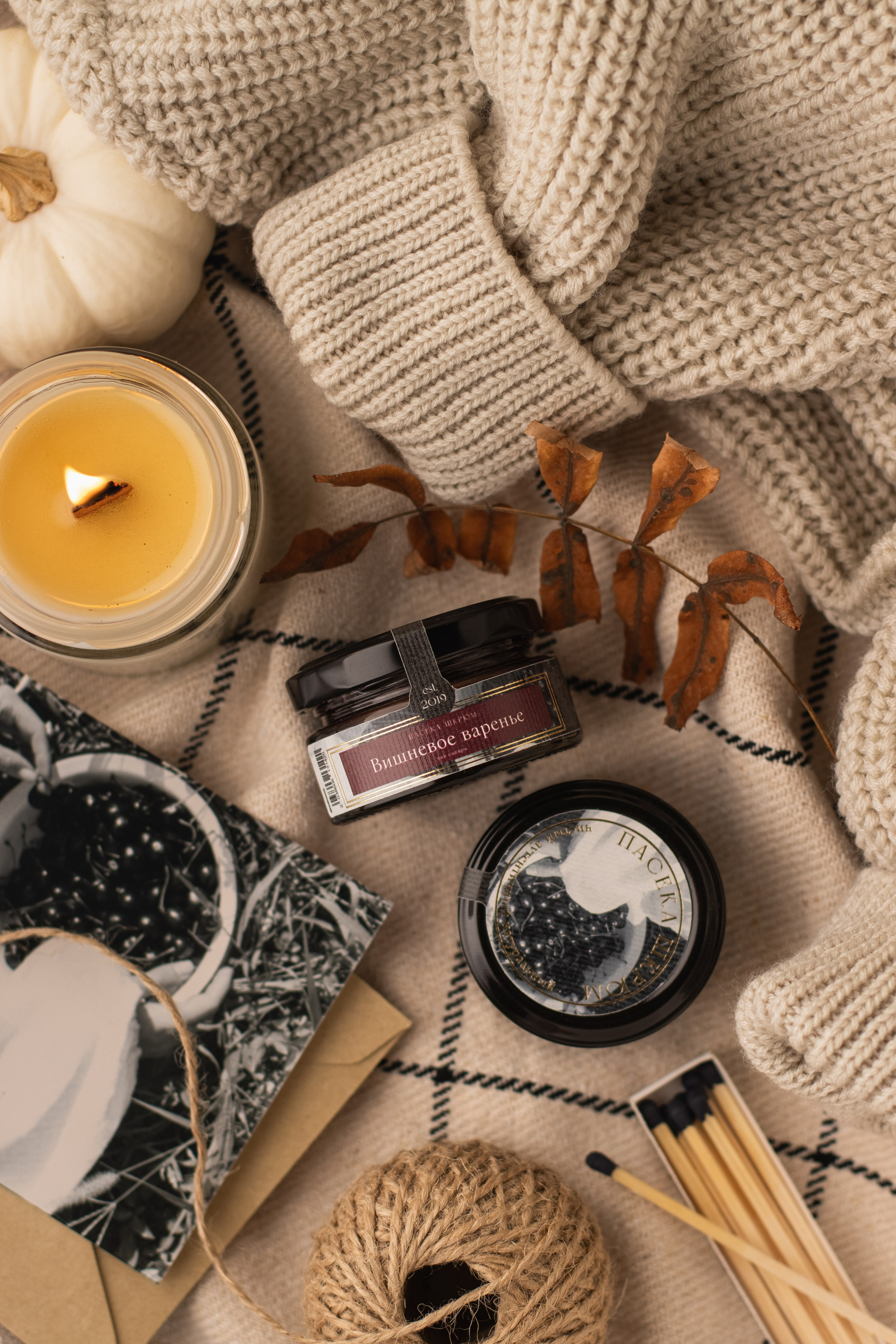 Пасека Шкрюм. Осенний контент. Предметный фотограф в Балашихе Анастасия Михайлова