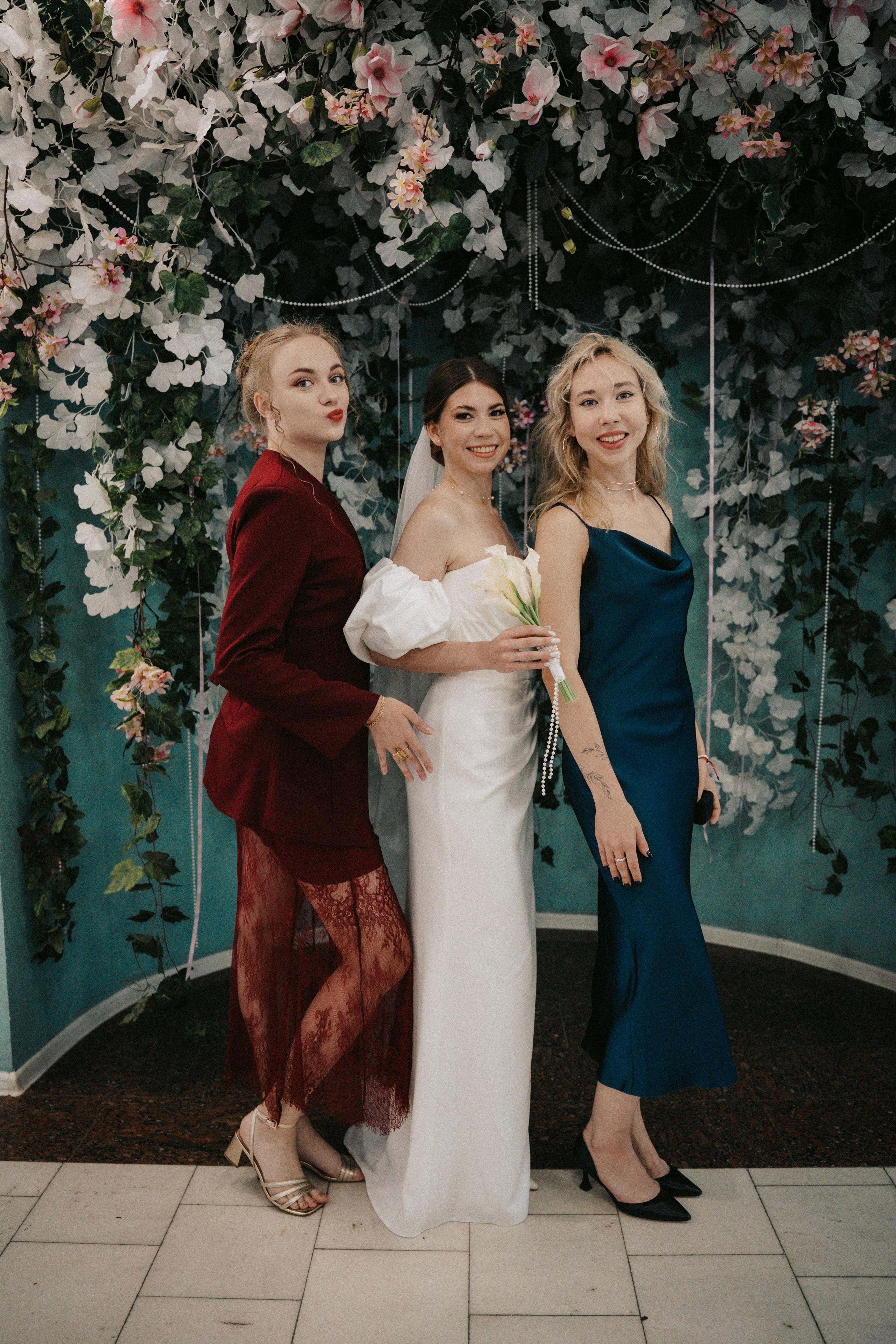 Наталья и Кирилл. Главная