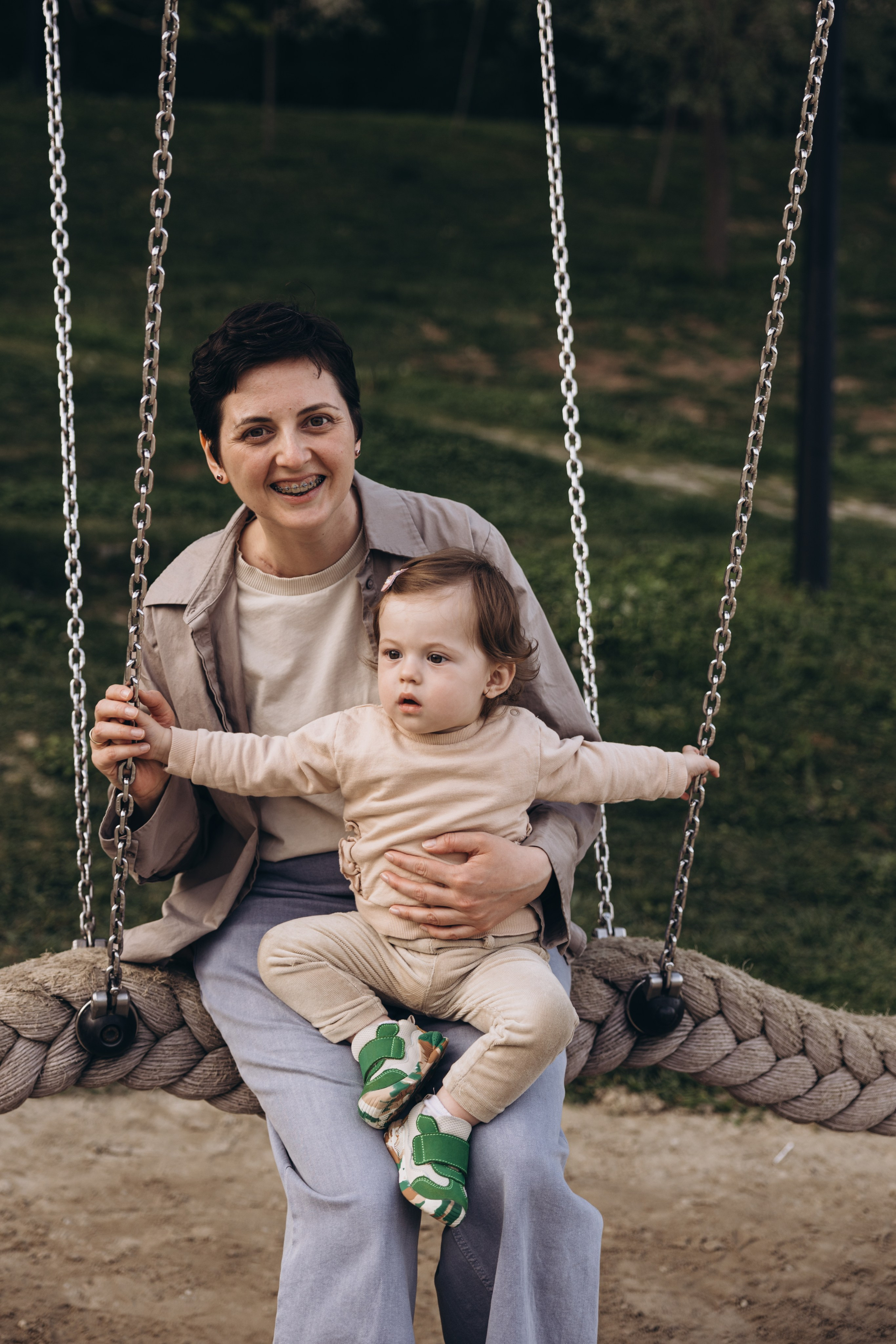 Вера, Андрей и Ева. Майорова Валерия Фотограф Ставрополь