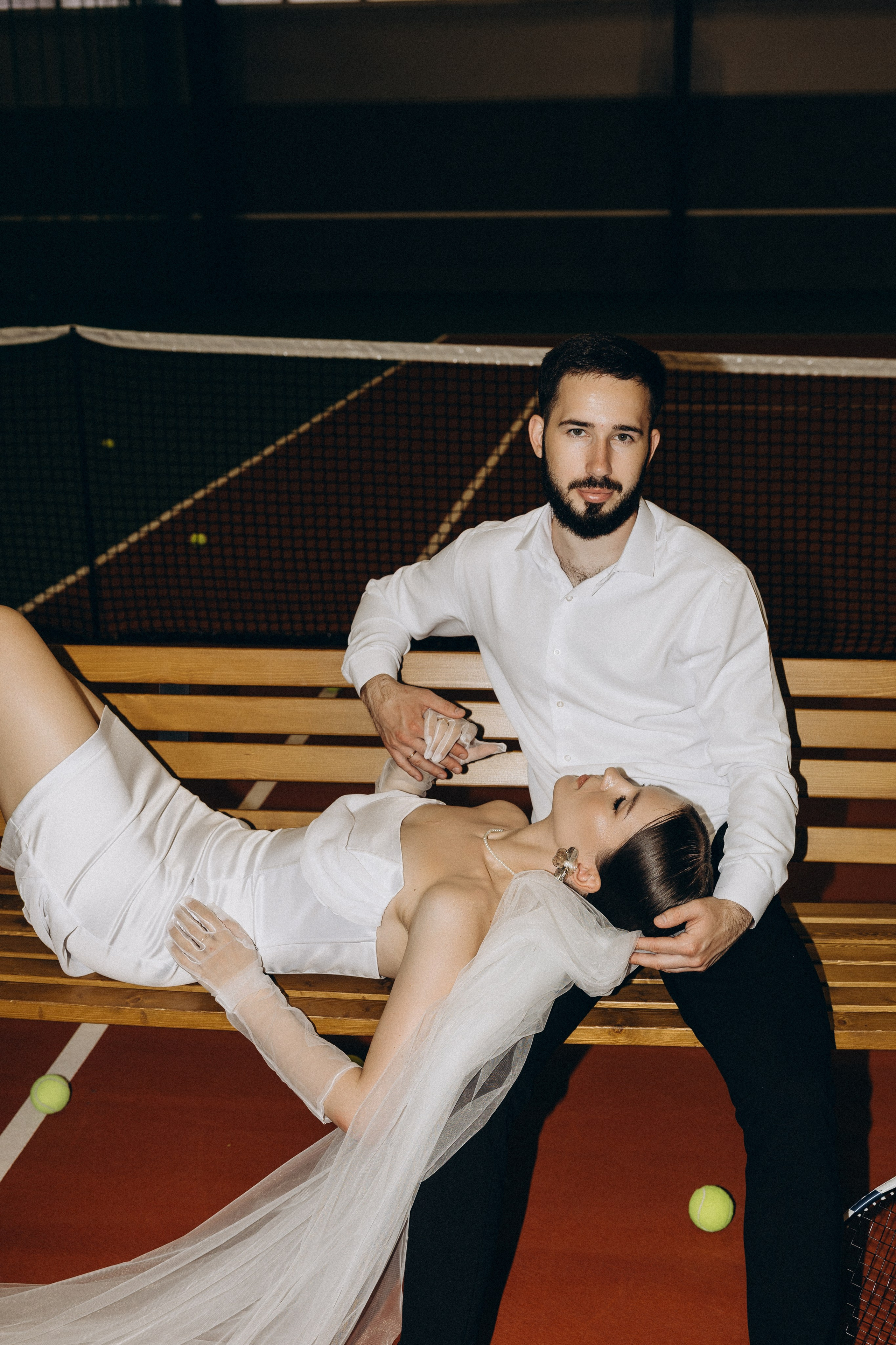 Свадебный матч. Майорова Валерия Фотограф Ставрополь