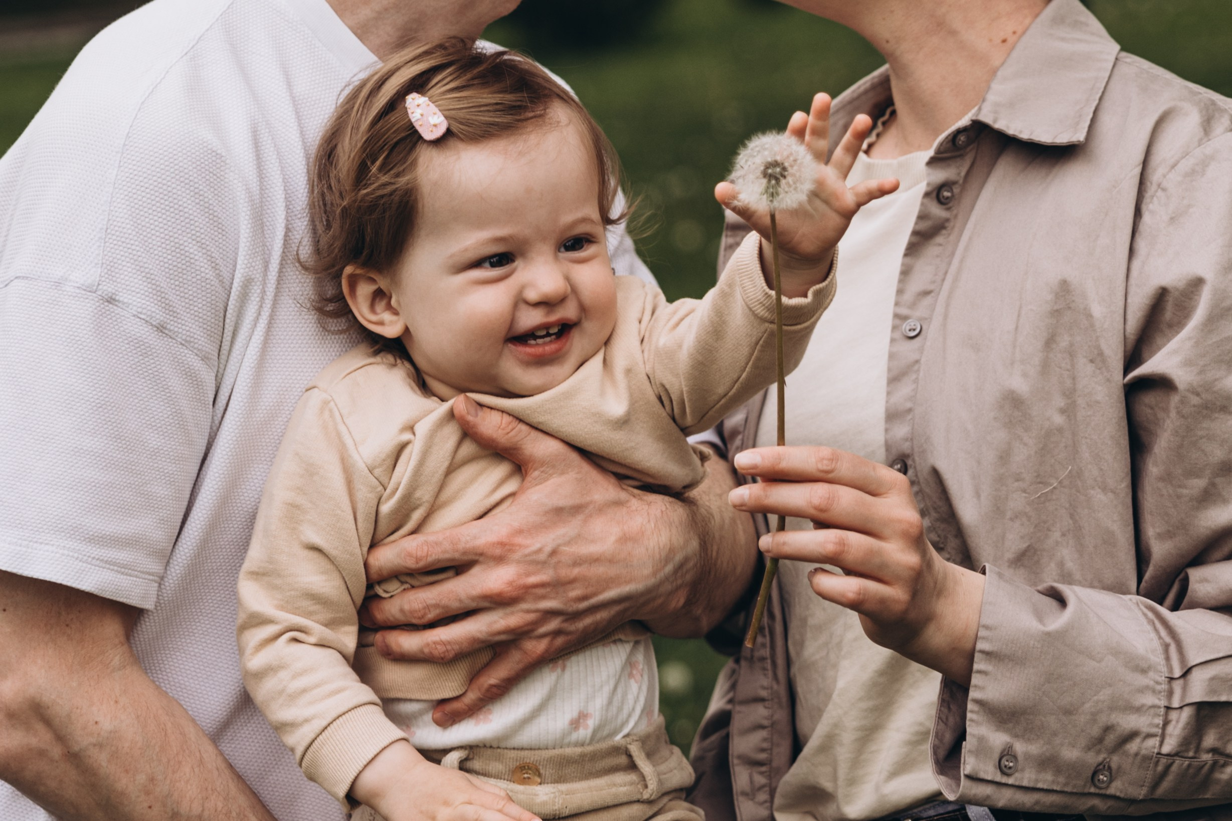 Вера, Андрей и Ева. Майорова Валерия Фотограф Ставрополь