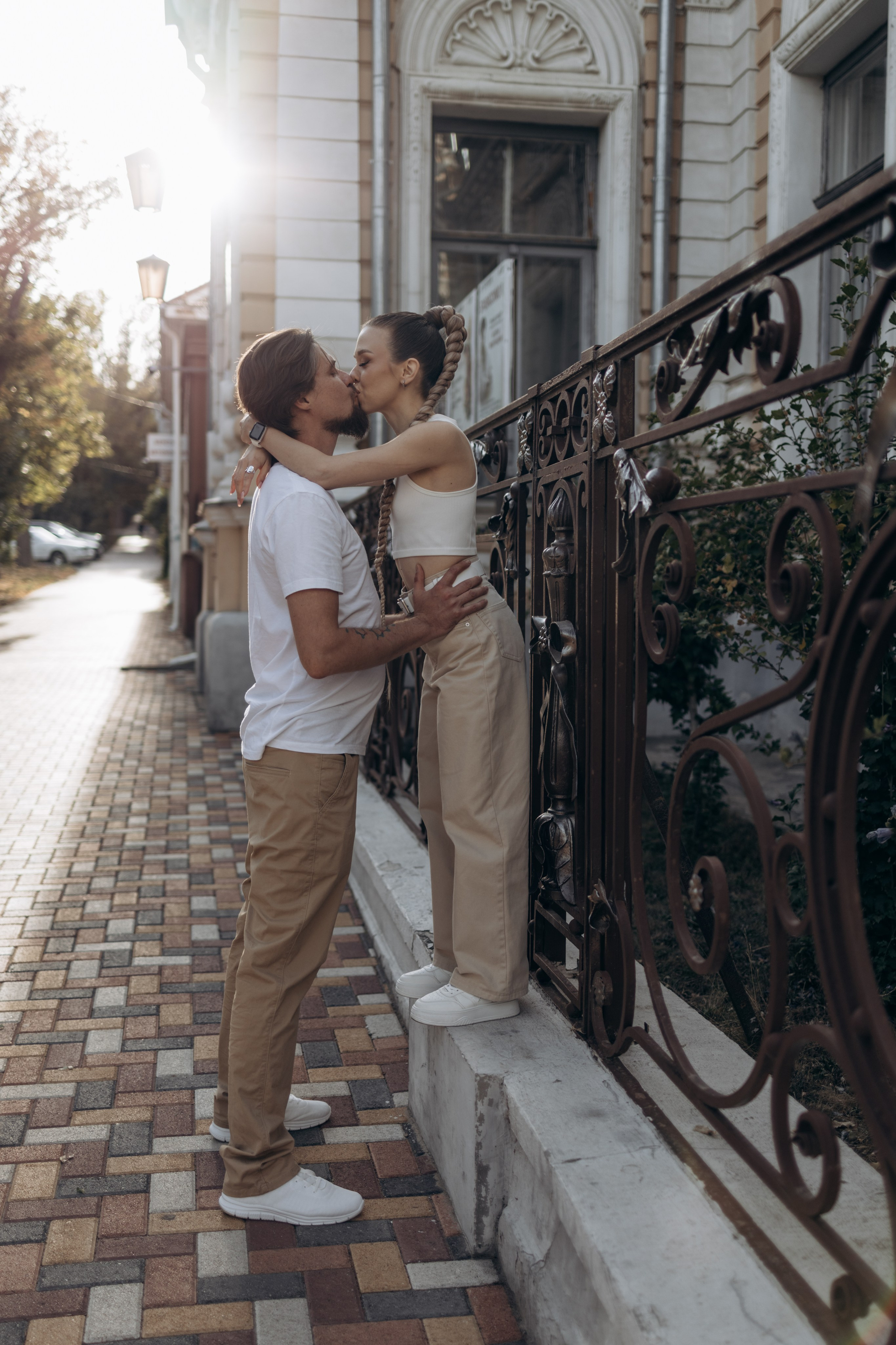 Настя и Коля. Майорова Валерия Фотограф Ставрополь