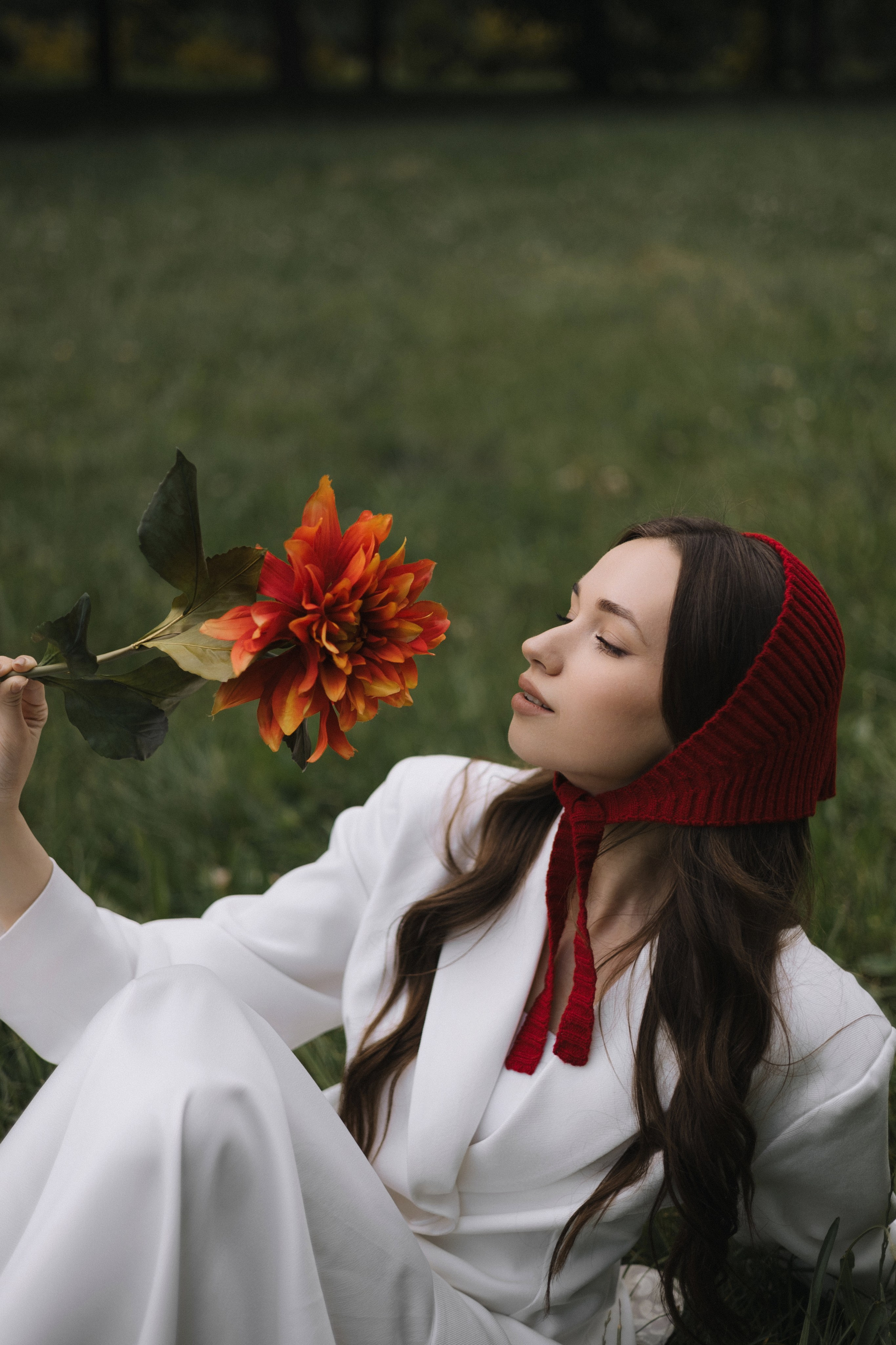 Красная шапочка. Майорова Валерия Фотограф Ставрополь