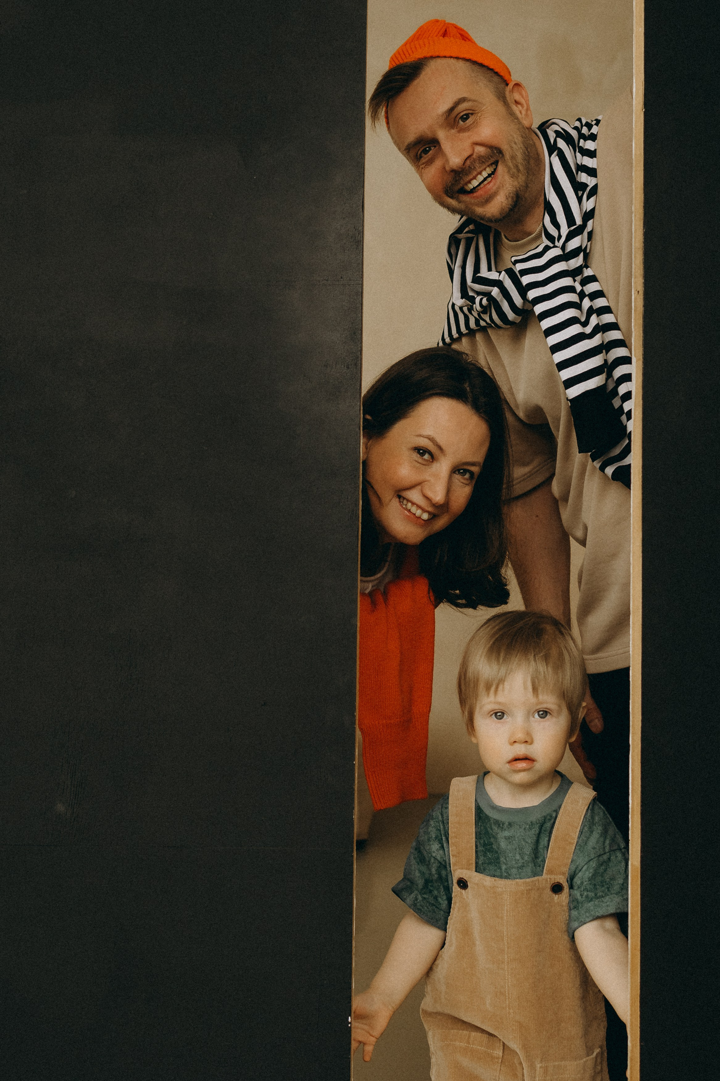 Маша, Гриша, Коля. Главная