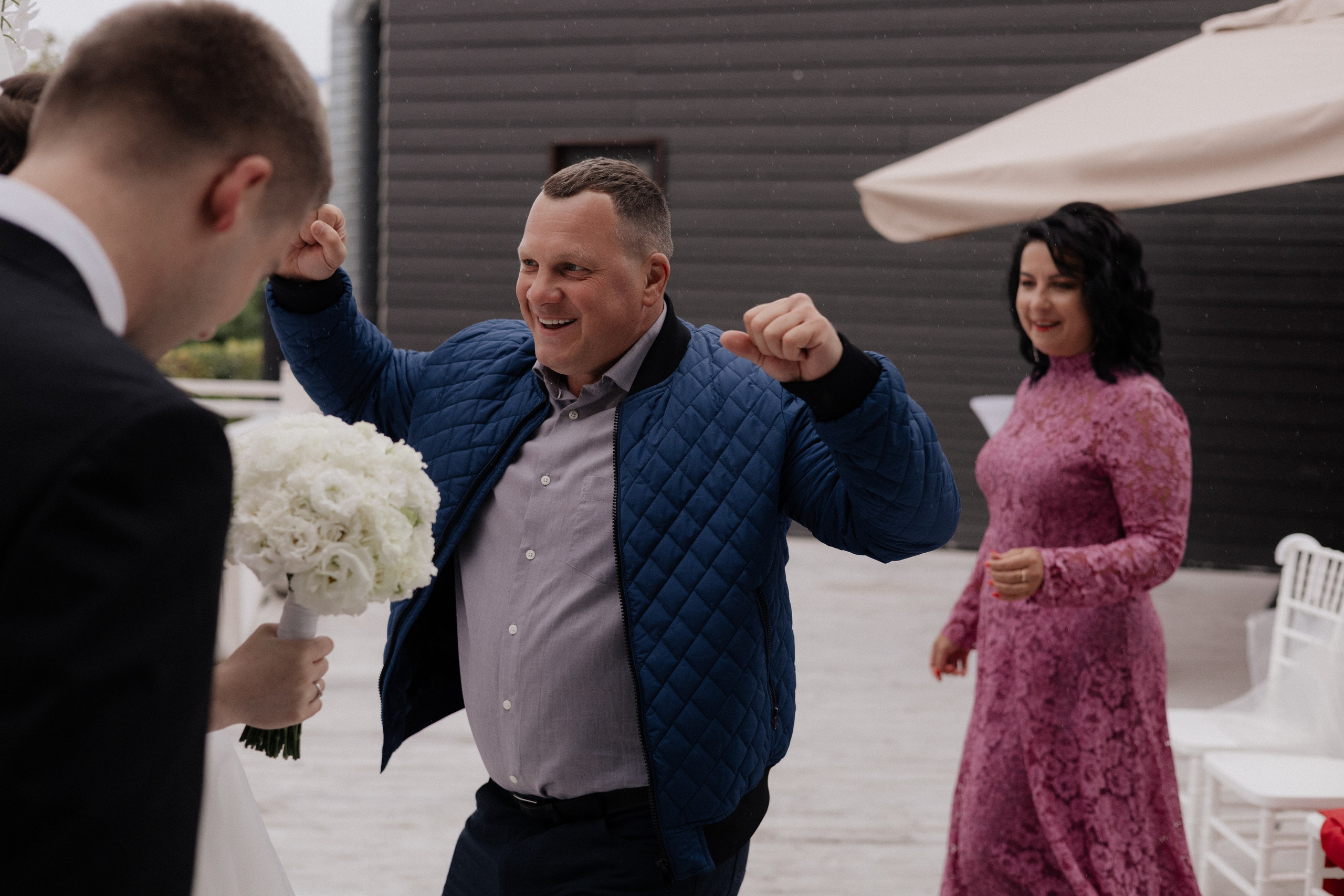 Аня и Саша. Свадьба в Юдино парк. Свадебный и портретный фотограф в Москве Анастасия Масюк