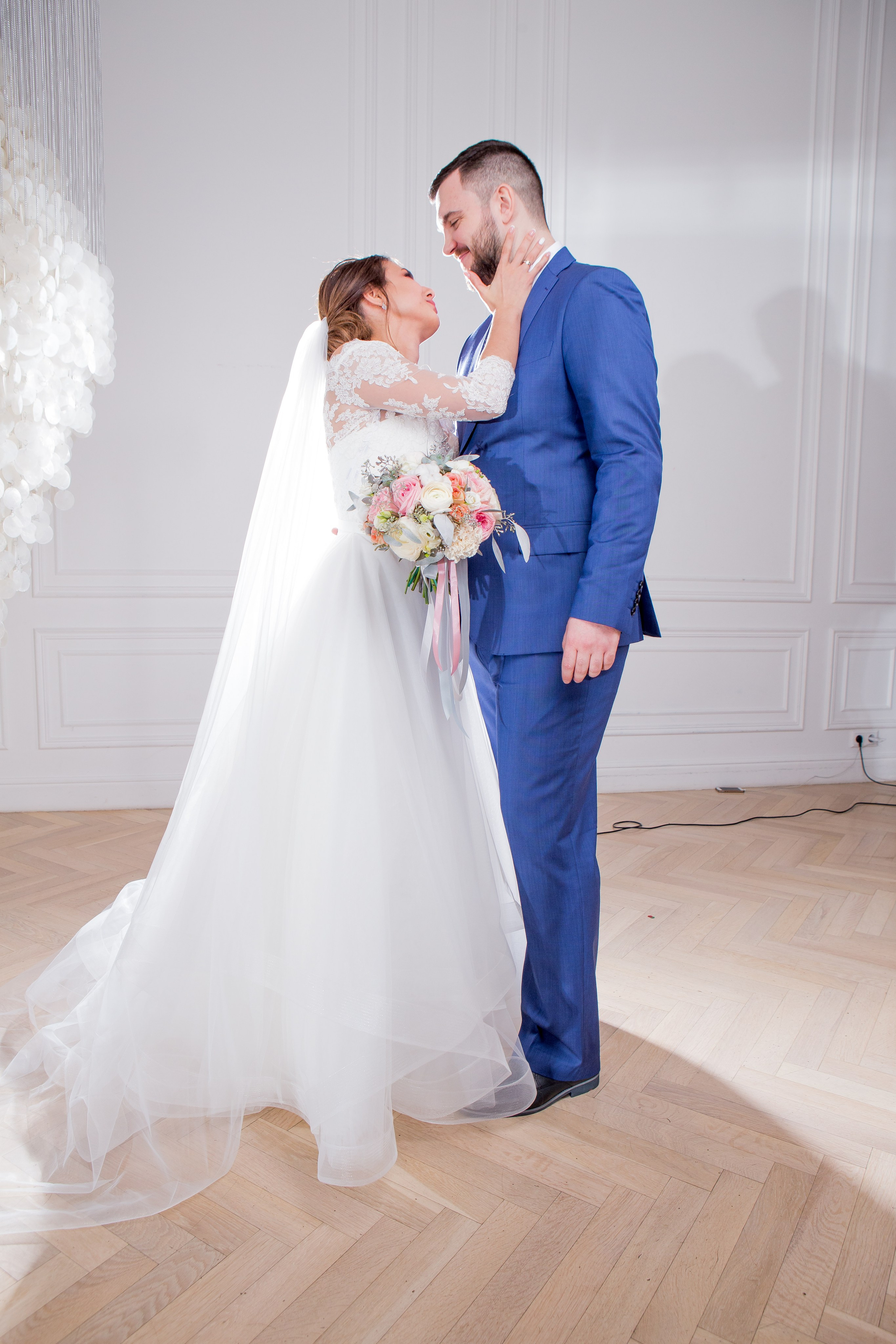 Свадебные съемки. Фотограф