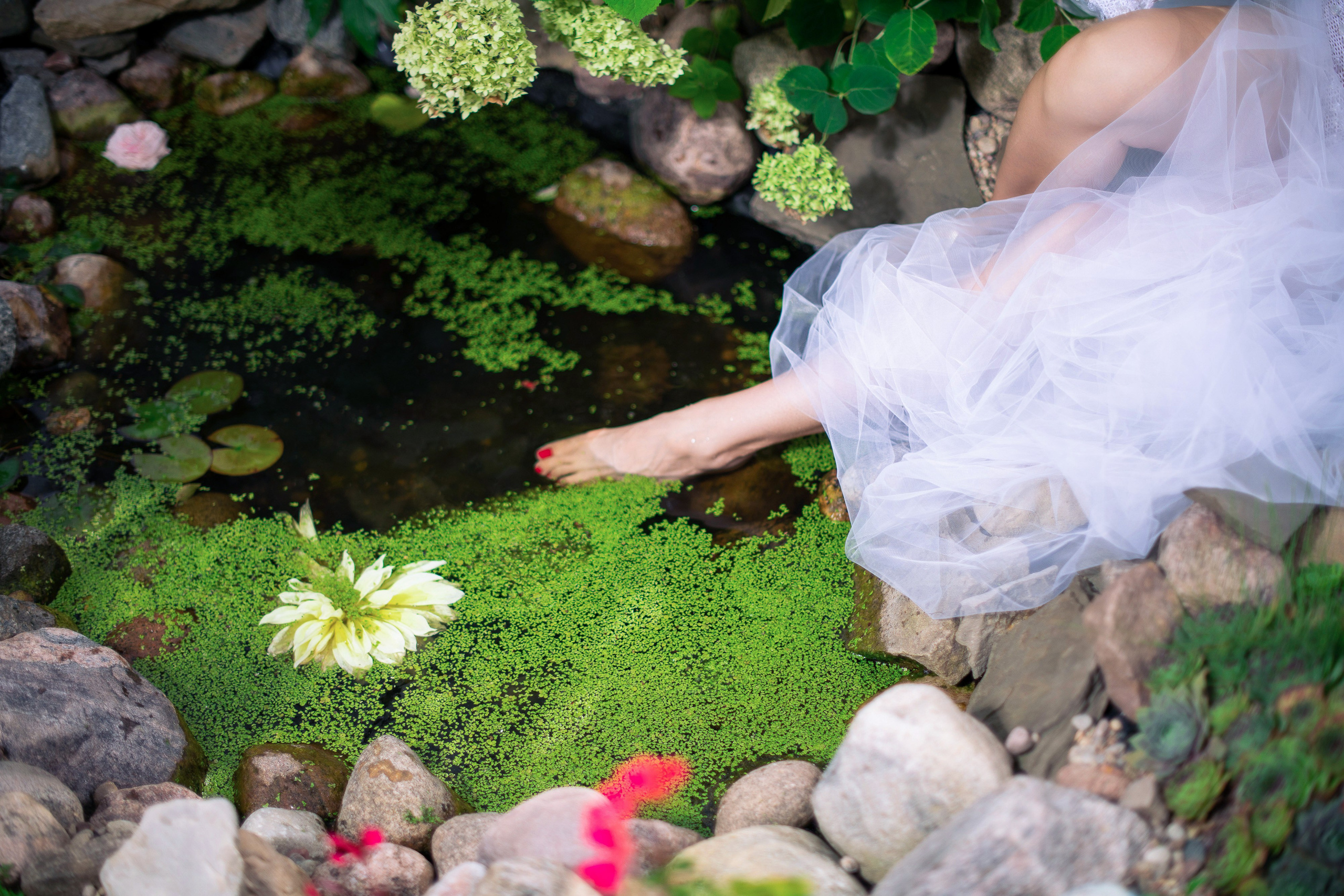 Luminous. Portrait photographer in Minsk Slava Potalakh