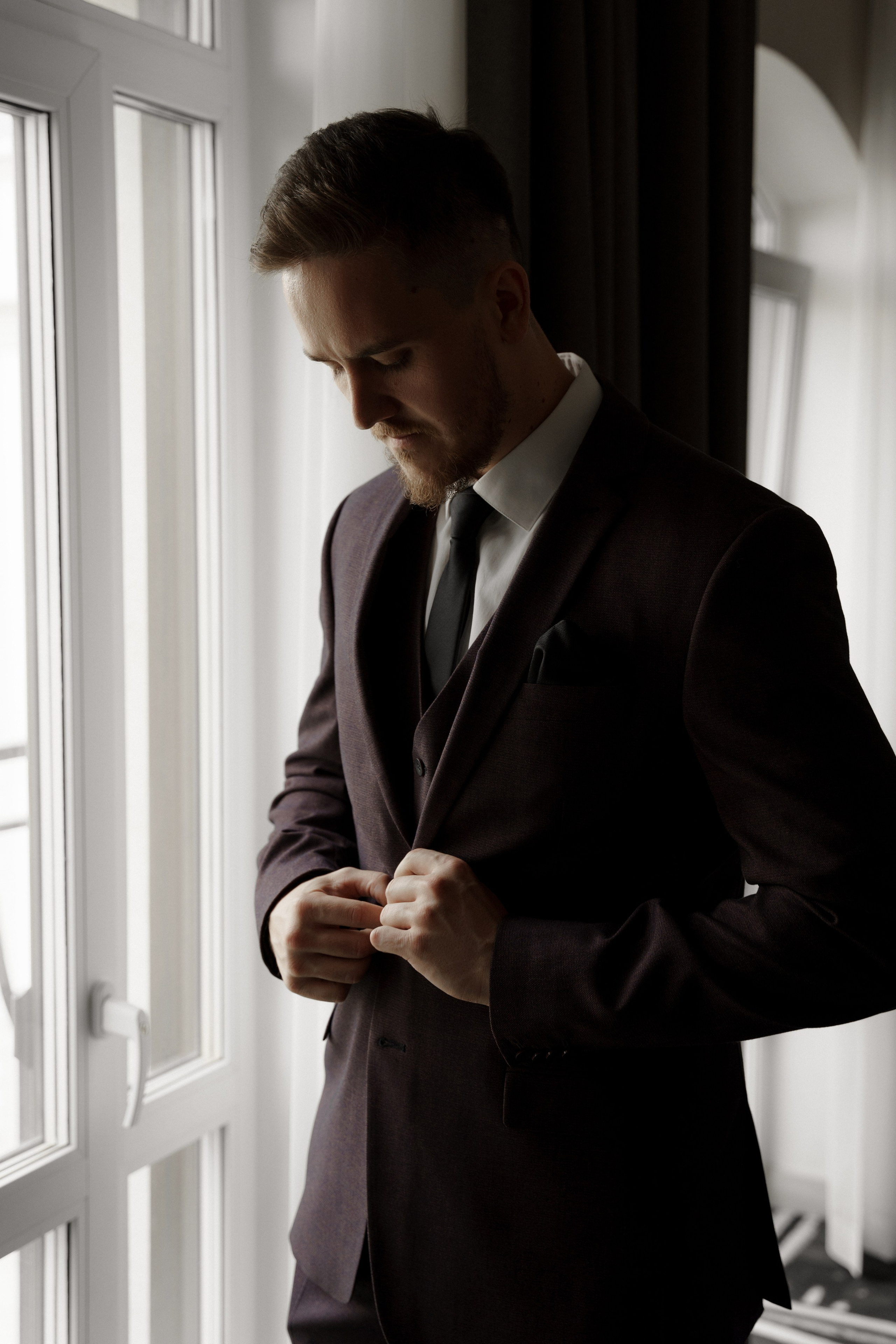 Леонид и Екатерина. Фотограф в Новосибирске. Ефимова Анастасия