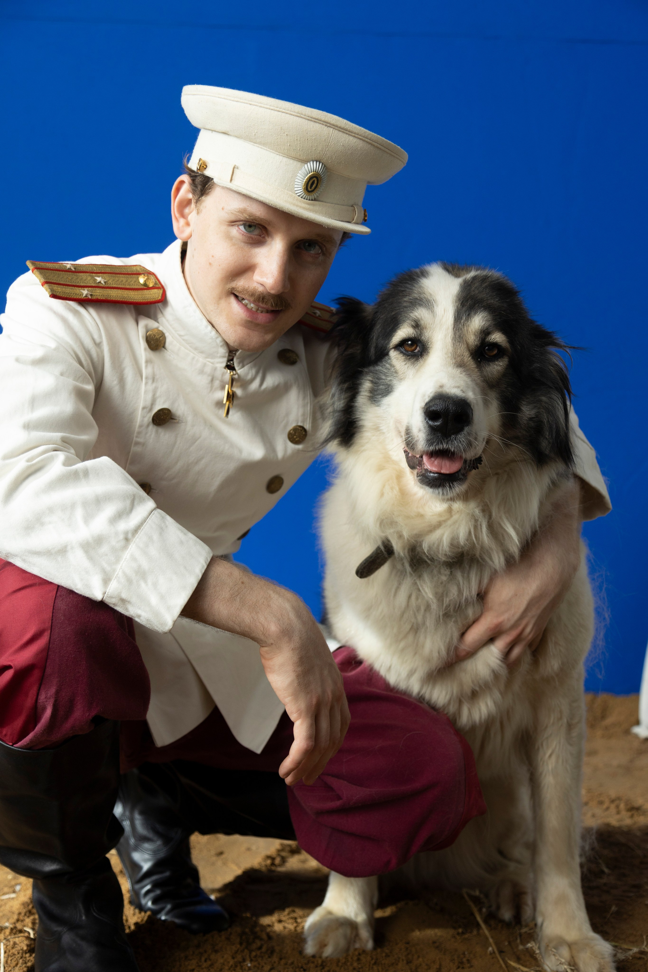 Работа на съёмочной площадке. Фильм «Левша». Фотограф в Санкт-Петербурге Кристина Ильинская