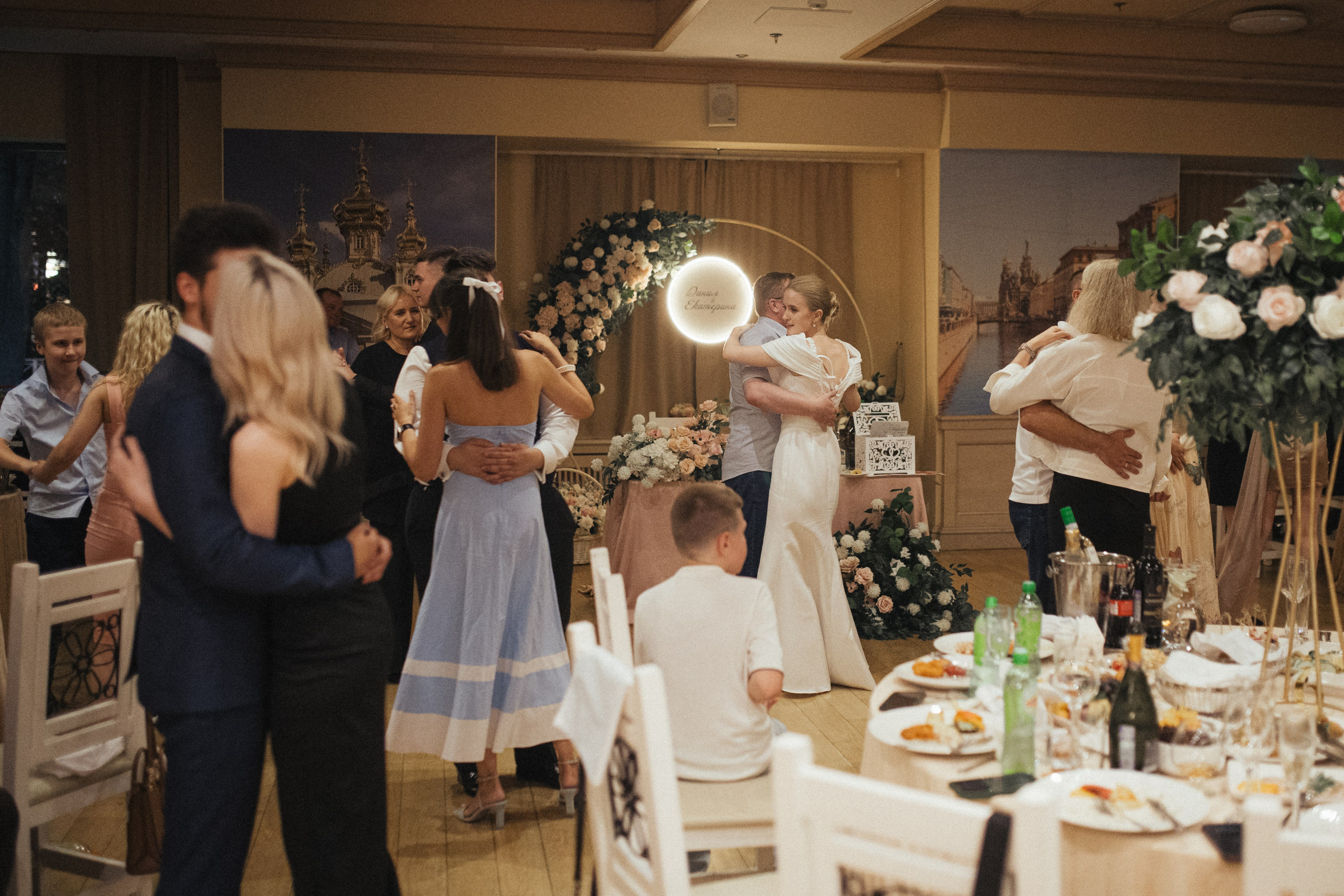 Катя и Данил. Wedding photographer in St. Petersburg, Moscow and Europe