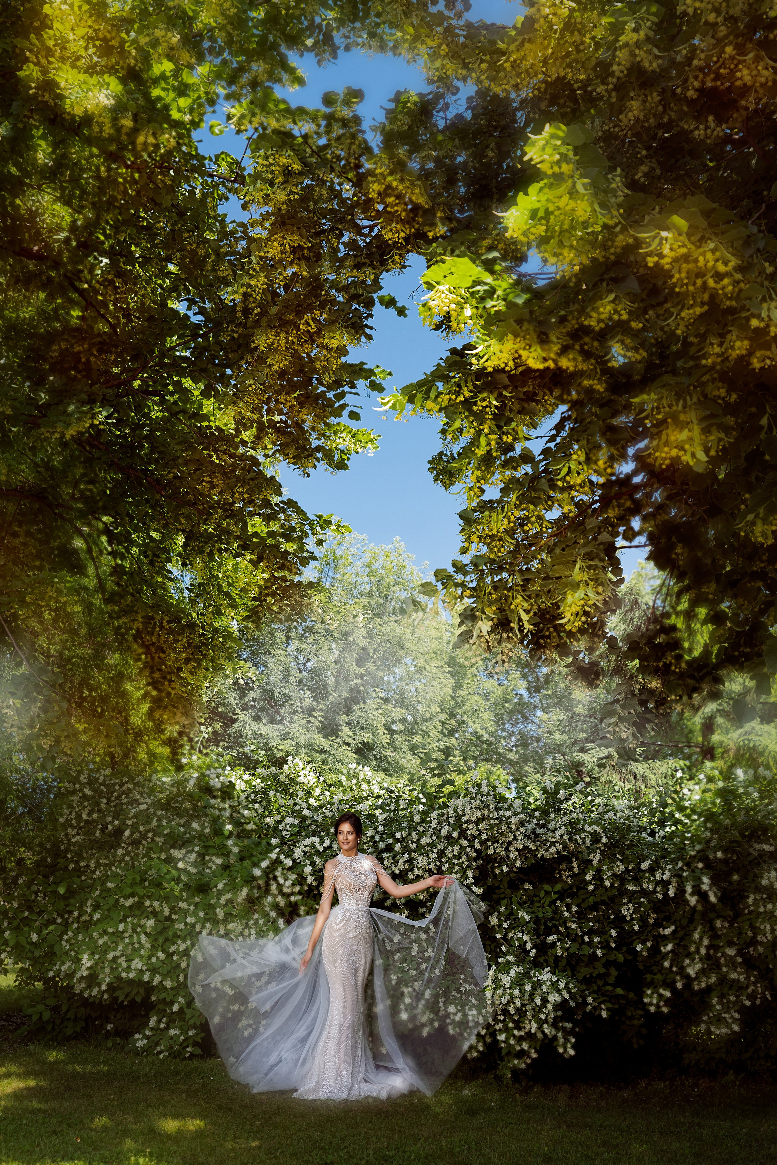 Свадебная съемка. Фотограф Батурин Денис — Фотосессия в Замке Гарибальди