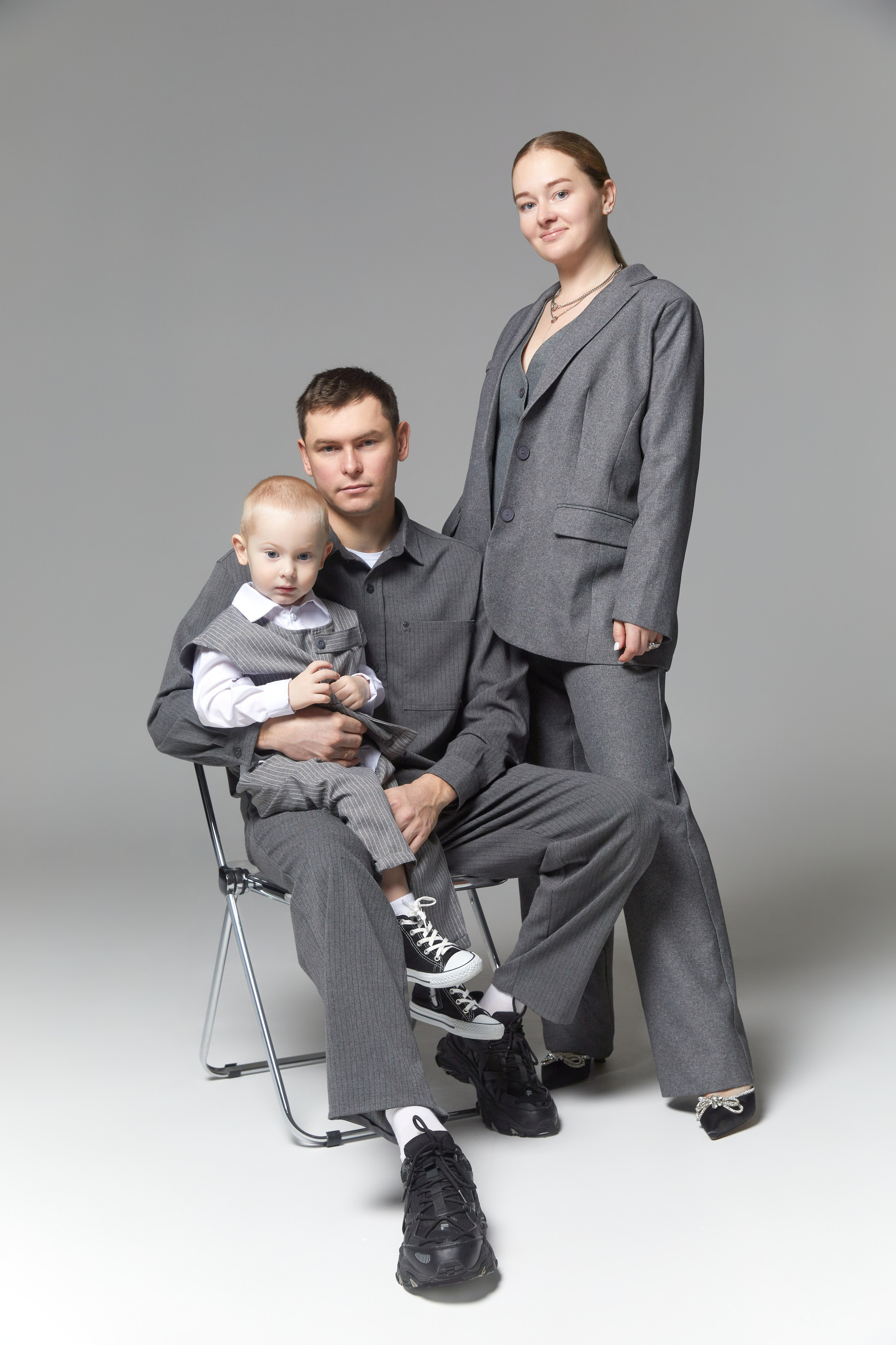 Семейное. Портретный фотограф в городе Дубна