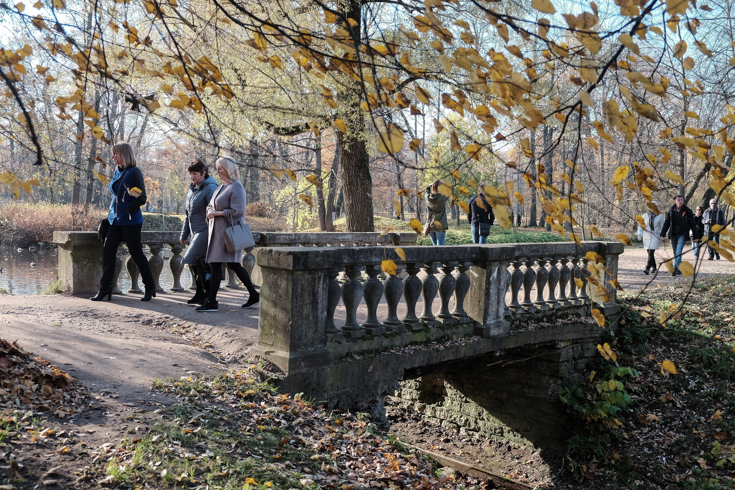 Питер. Фотограф Дмитрий Алексеев