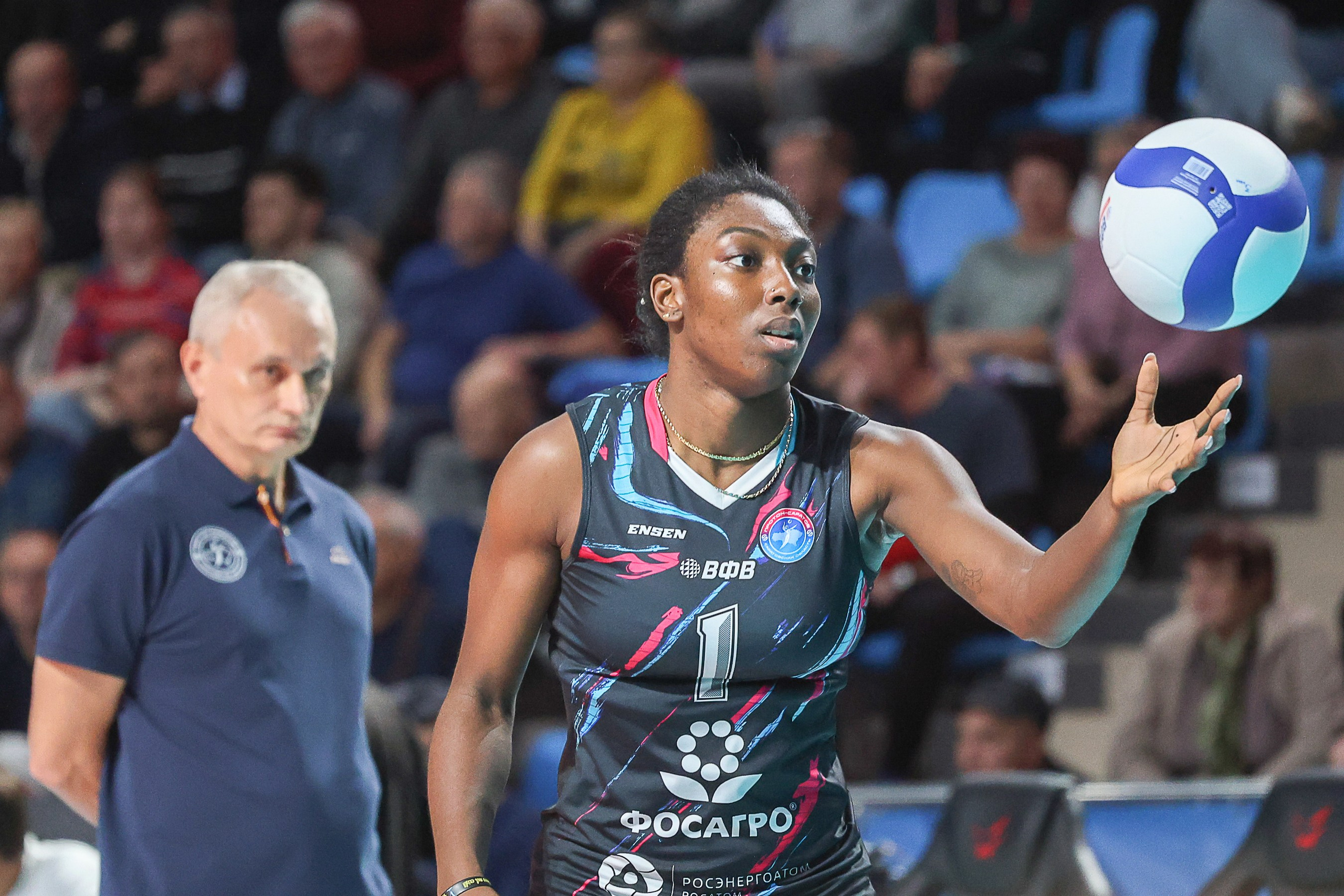 Протон — Минчанка Суперлига 2025. Фотограф Дмитрий Алексеев