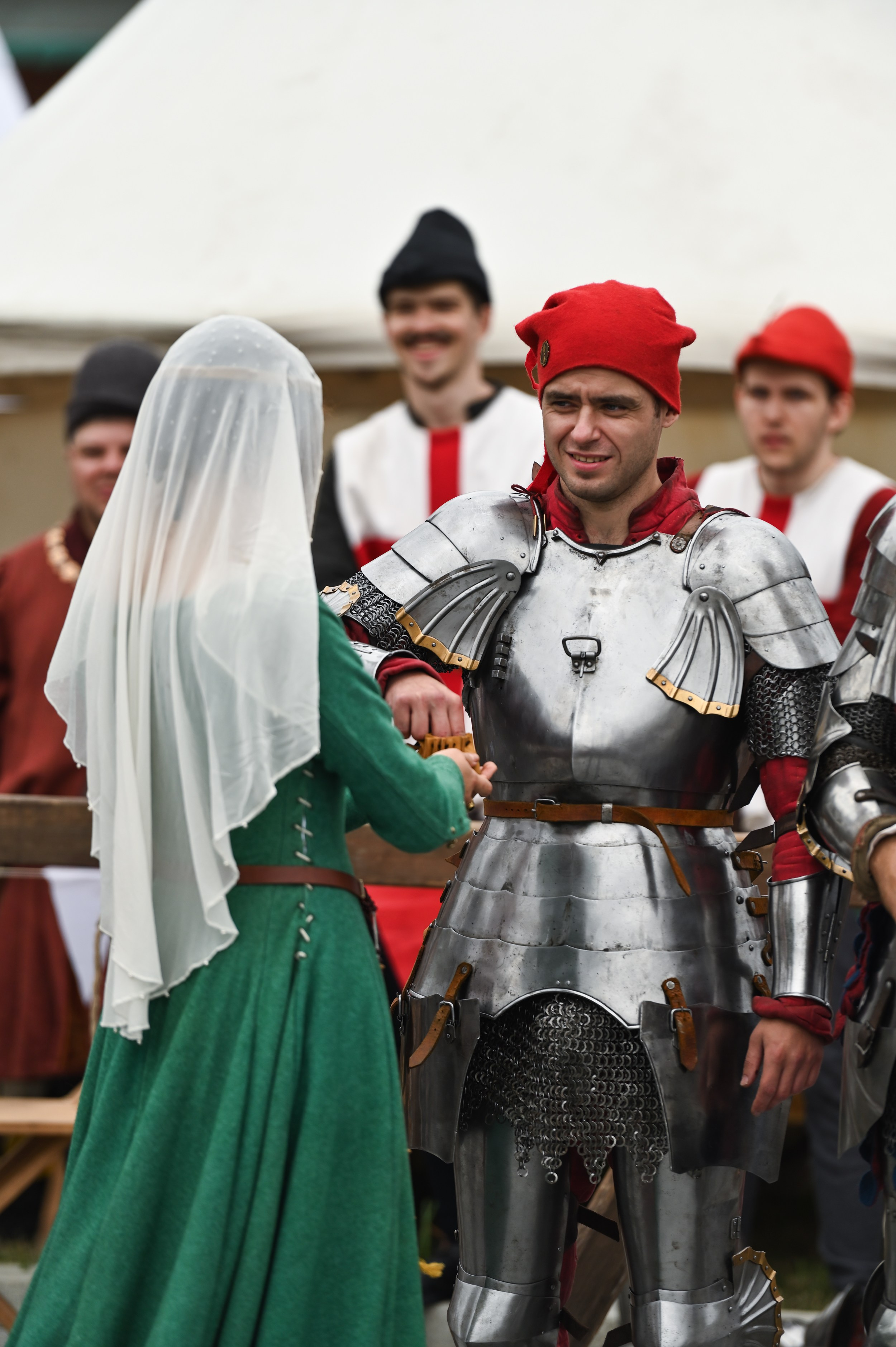 Фестиваль «Битва Эпох 2024» День 1