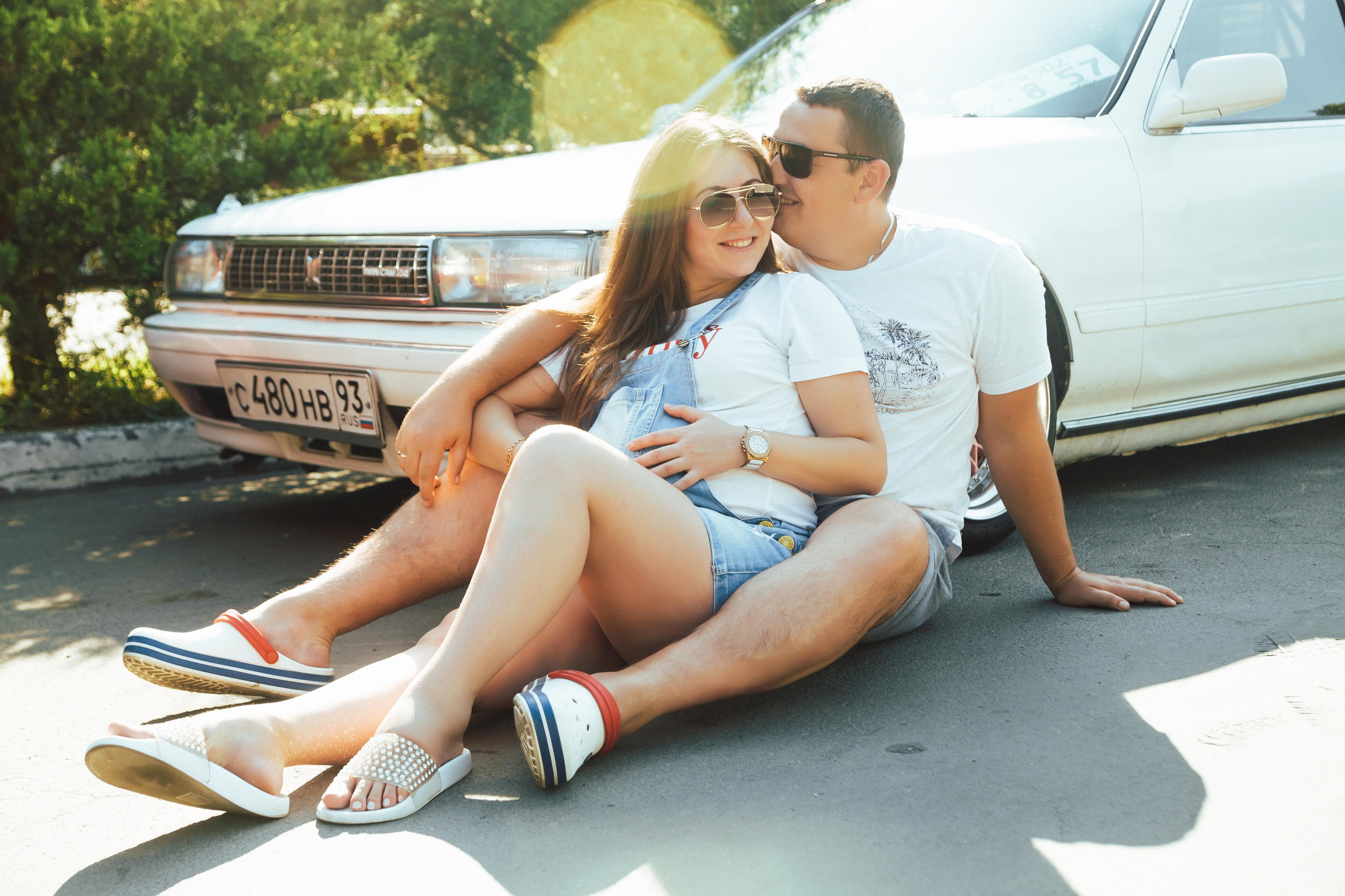 2+1 город горы и арбузы. Семен Соколов