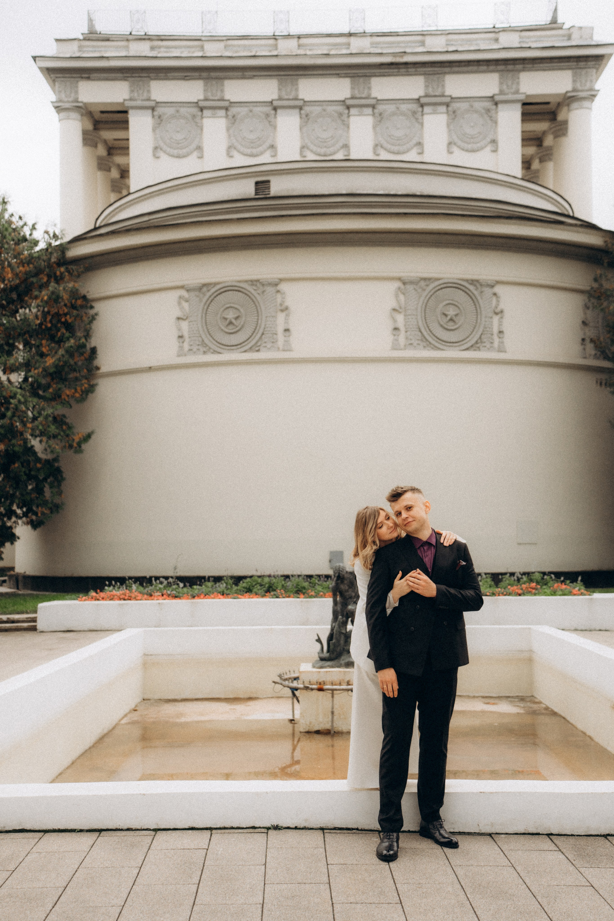 Счастье быть рядом. Фотограф Москва Селюкова Юлия