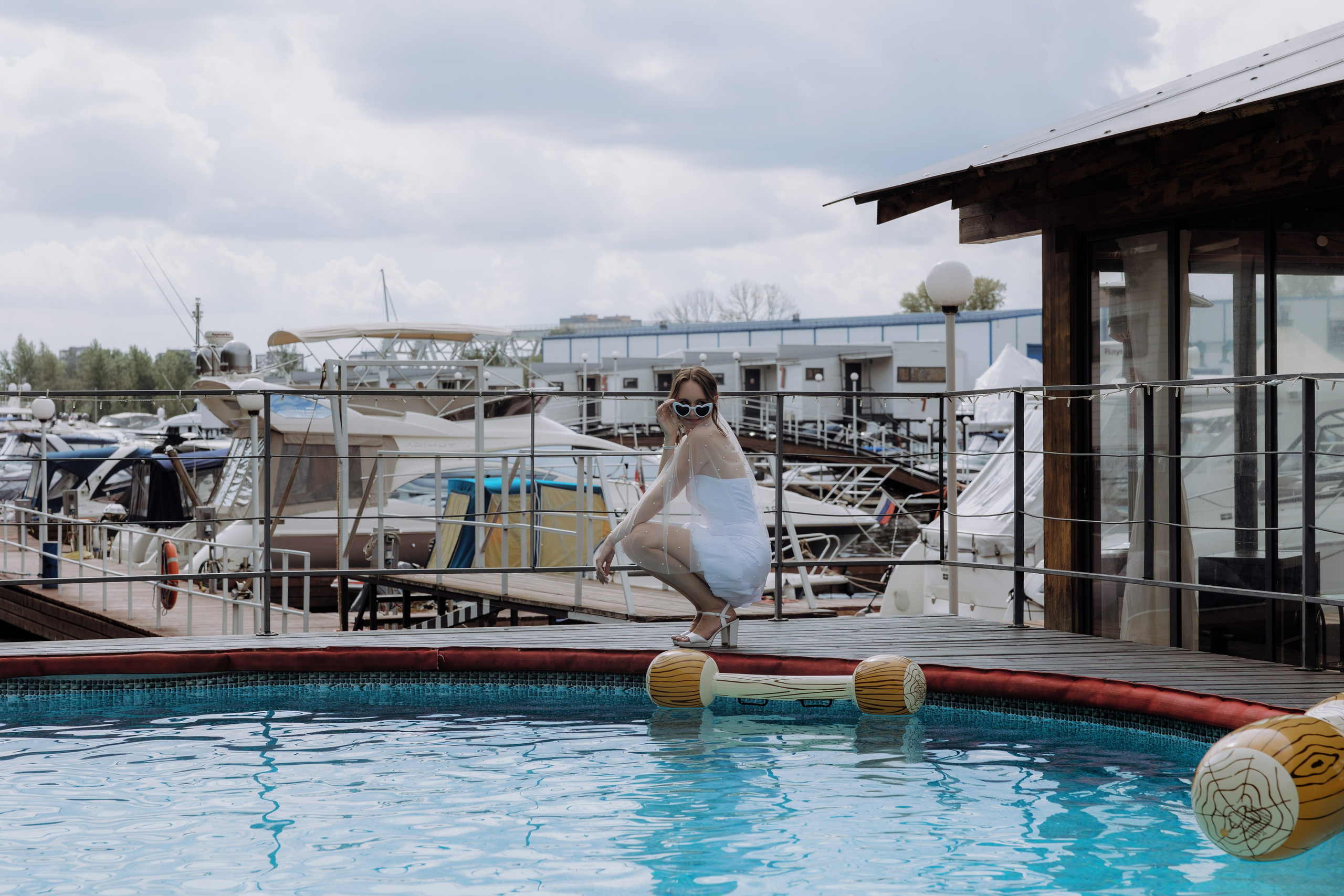 ALYONA_ JAN (Neptun eyacht-club). Фотограф Андрей Ширкалин Москва Московская обл, Коломна, Рязань