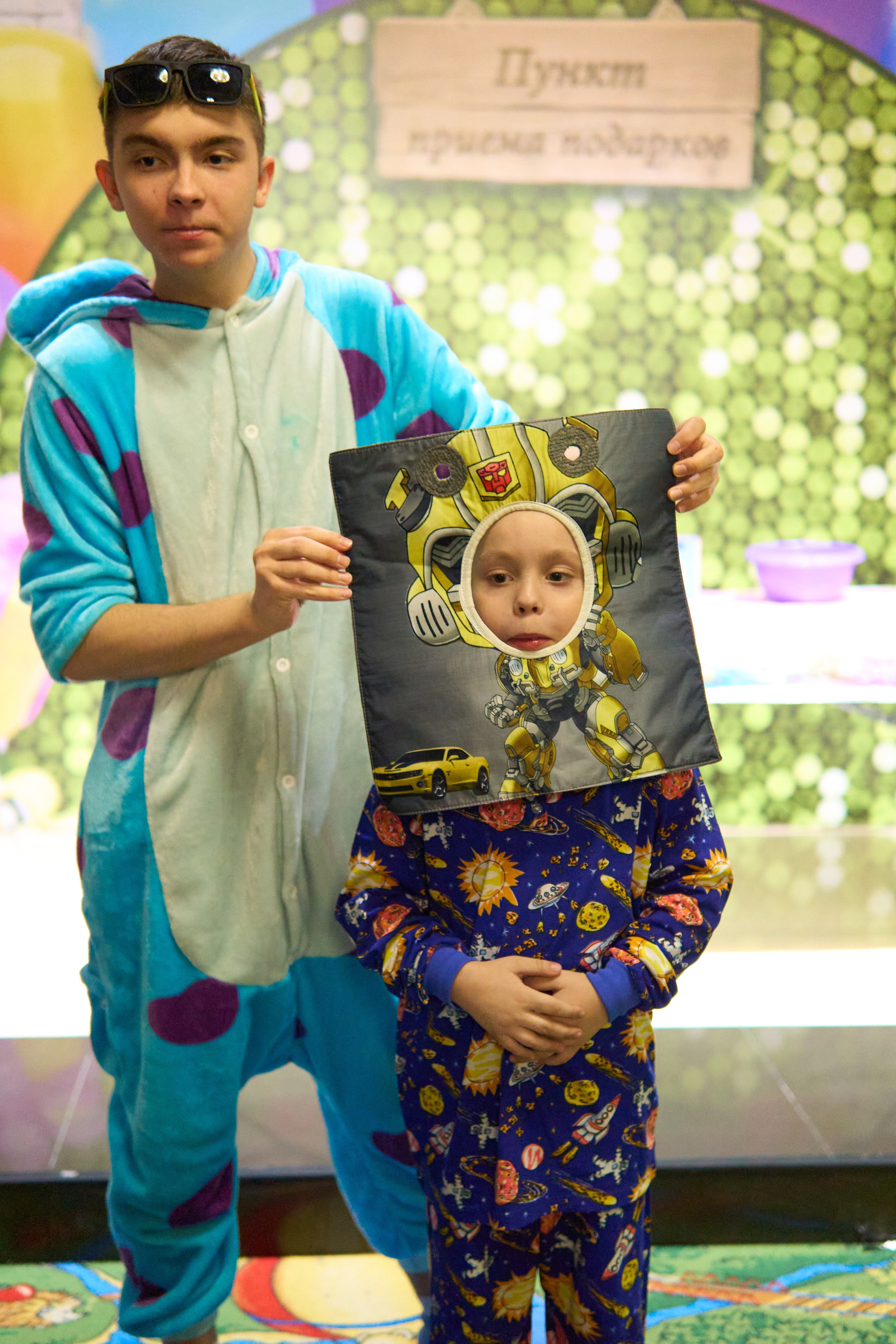 Пижамная вечеринка. Евгений Кудинов | Фотограф в Холмске