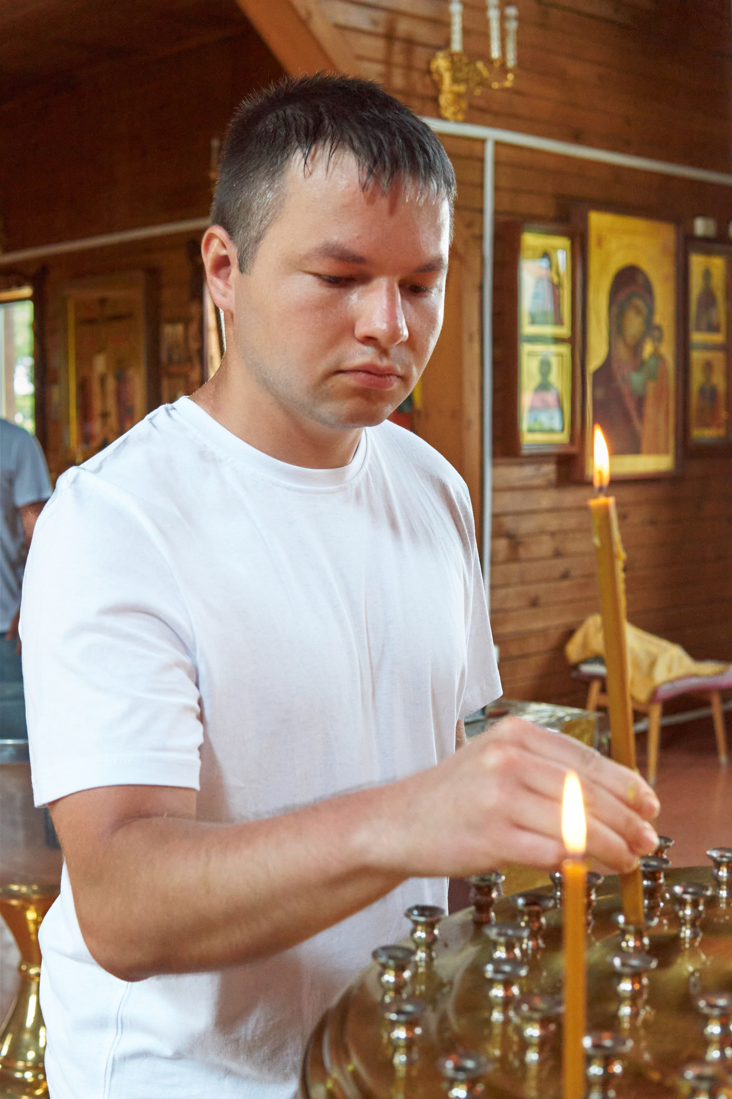 Святость. Евгений Кудинов | Фотограф в Холмске