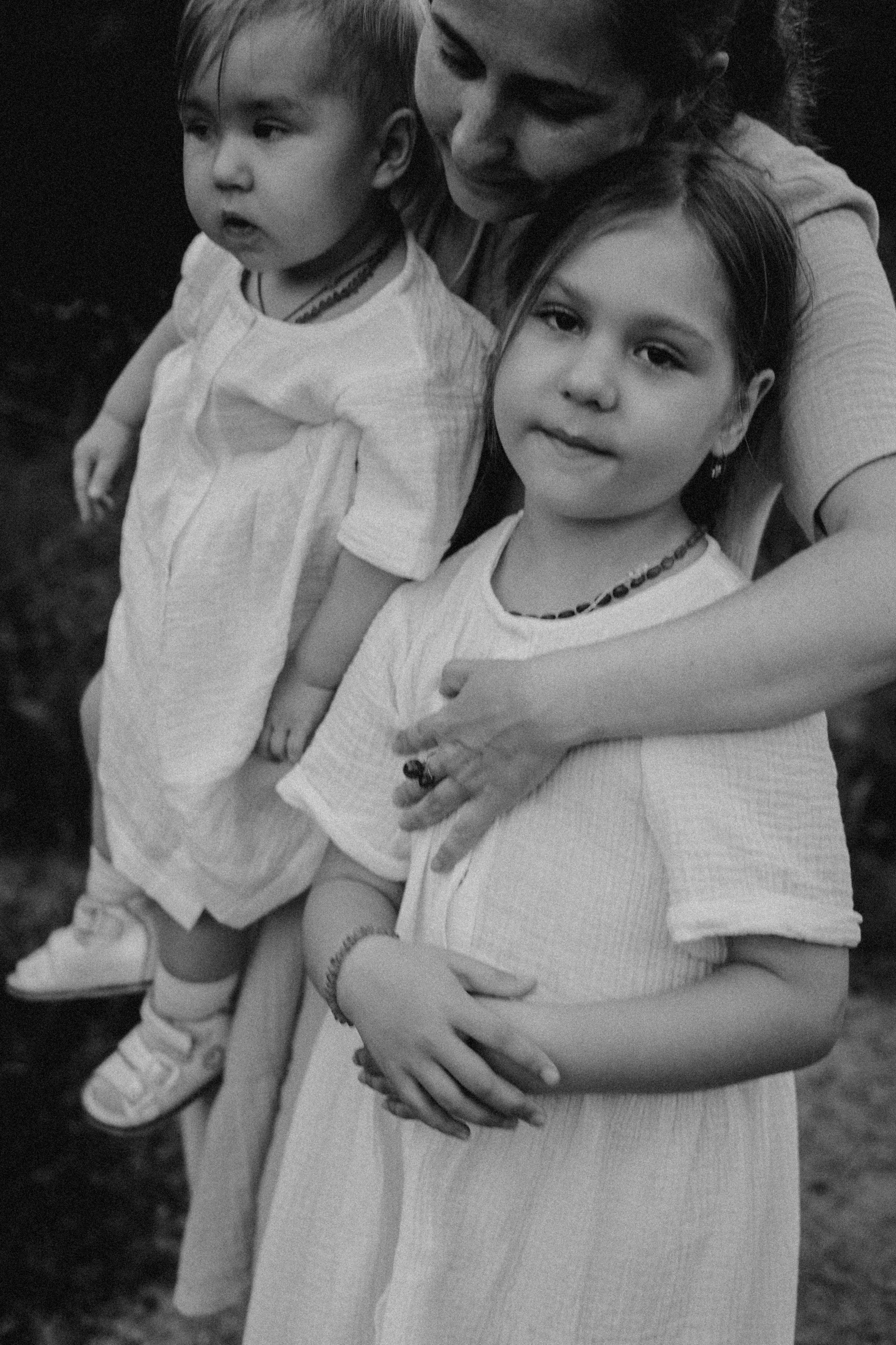 Маша, Антон, Варя, Фея и Вера. Портретный и семейный фотограф в Воронеже Ксения Ремизова