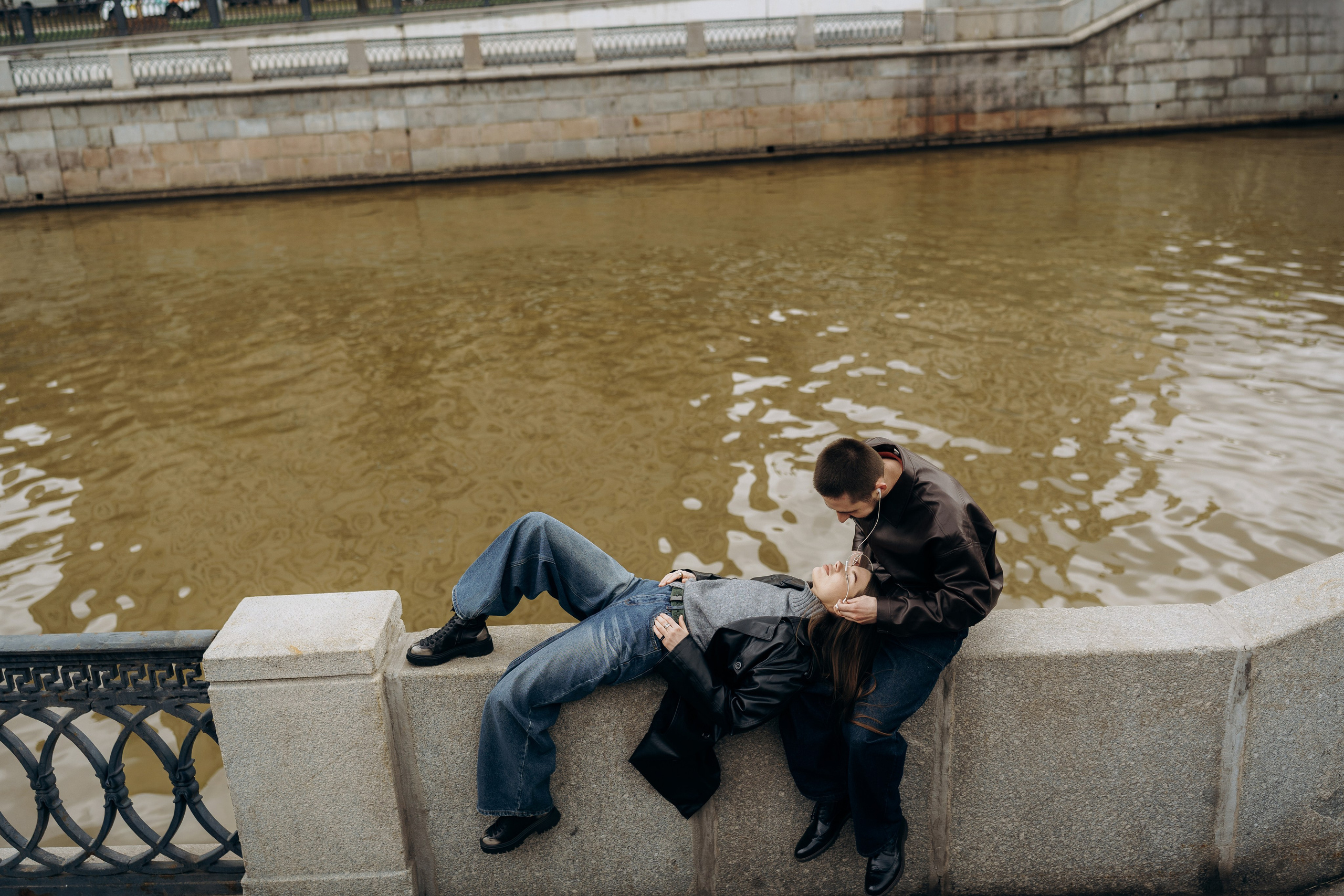 Love Story. Фотограф Москва Татьяна Гайдаржи