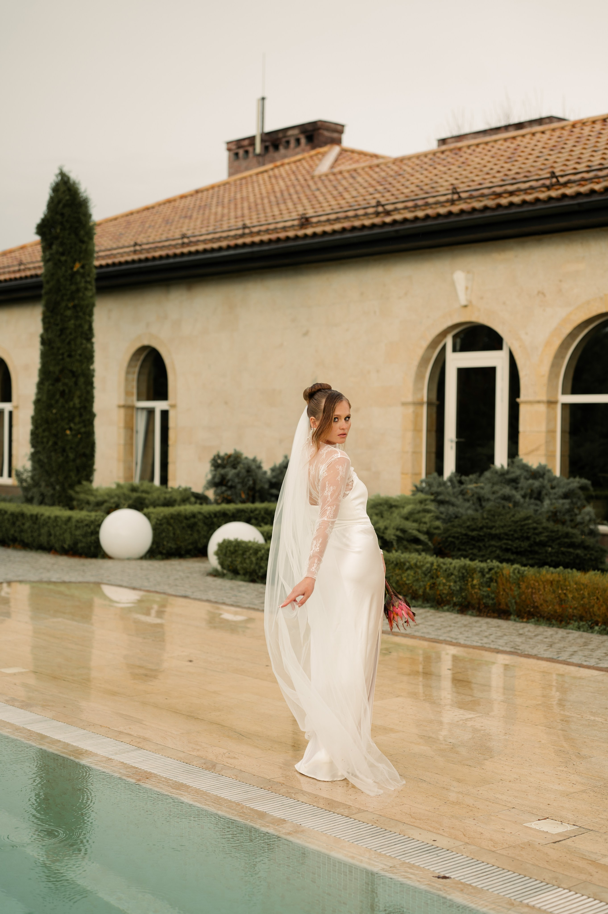 Леонид и Ольга. Свадебный и семейный фотограф в Краснодаре Алина Мельник