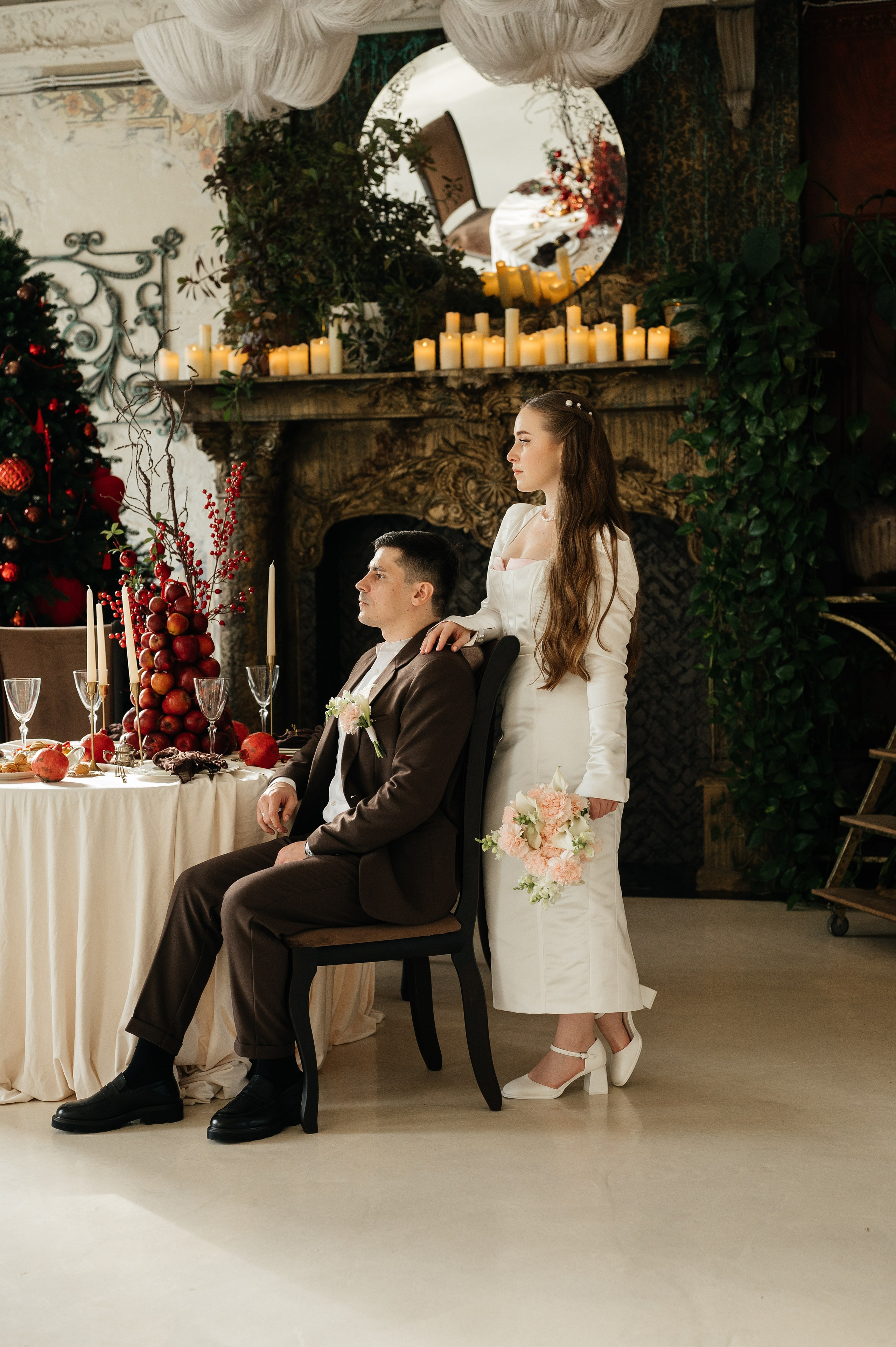 Геннадий и Дарья. Свадебный и семейный фотограф в Краснодаре Алина Мельник