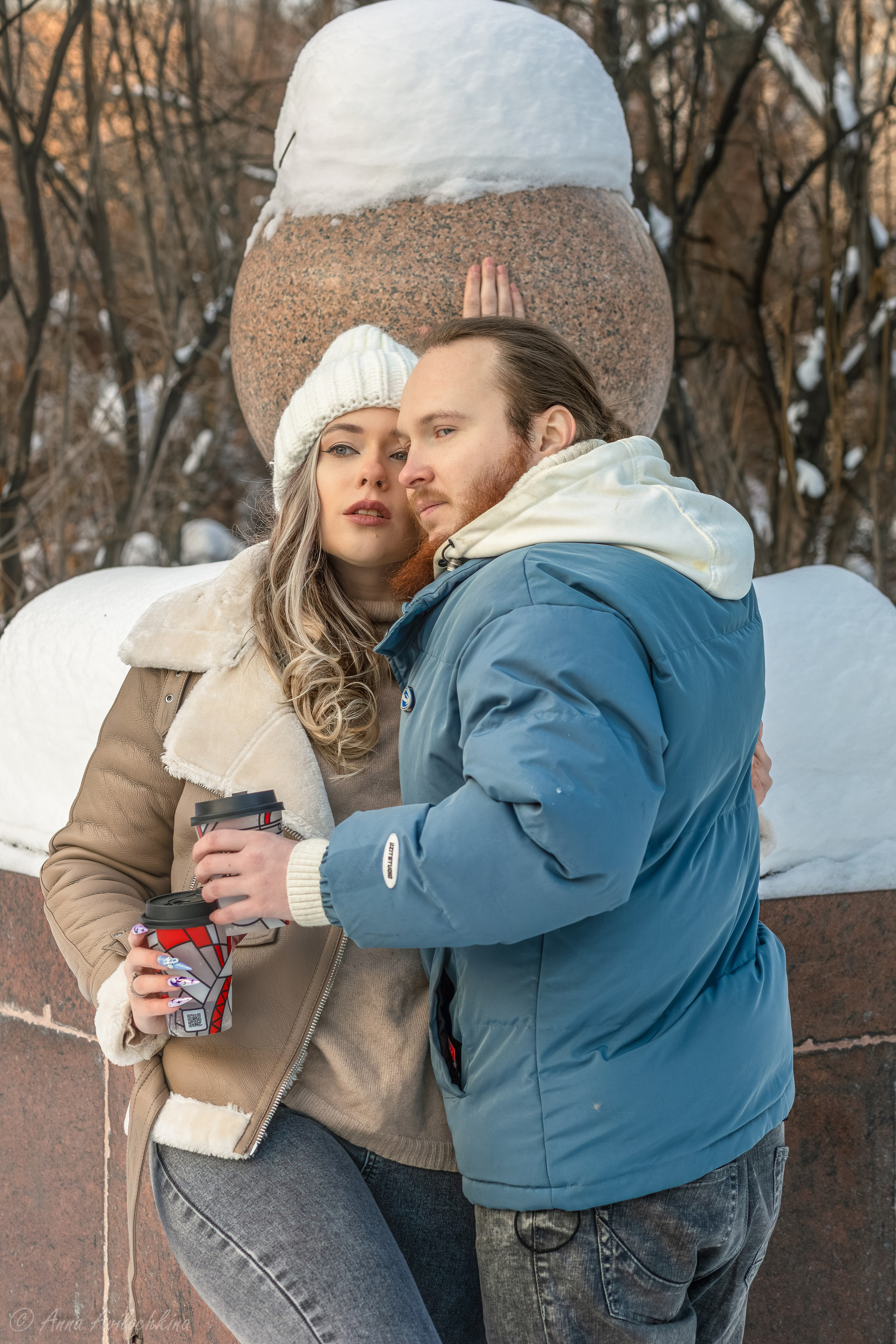 Альбомы романтических съёмок. Семейный и свадебный фотограф в Москве и Домодедово Анна Авилочкина