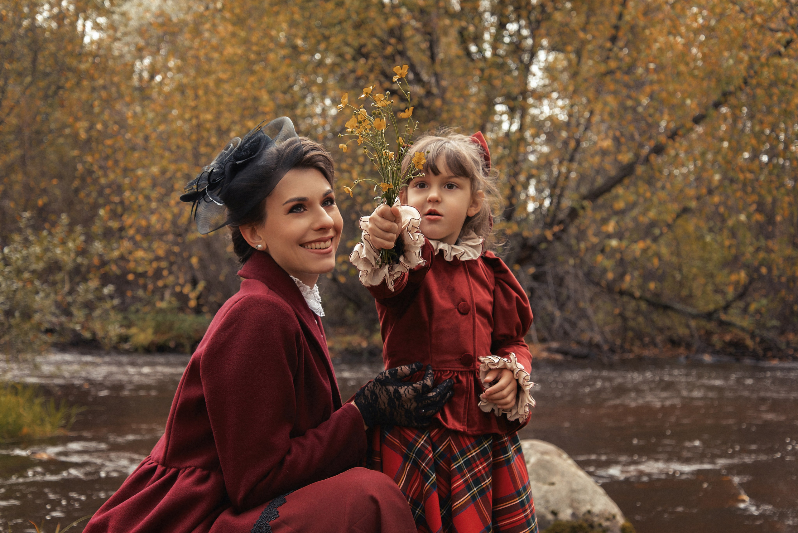 Винтаж. Фотограф в Петрозаводске BellaDonna