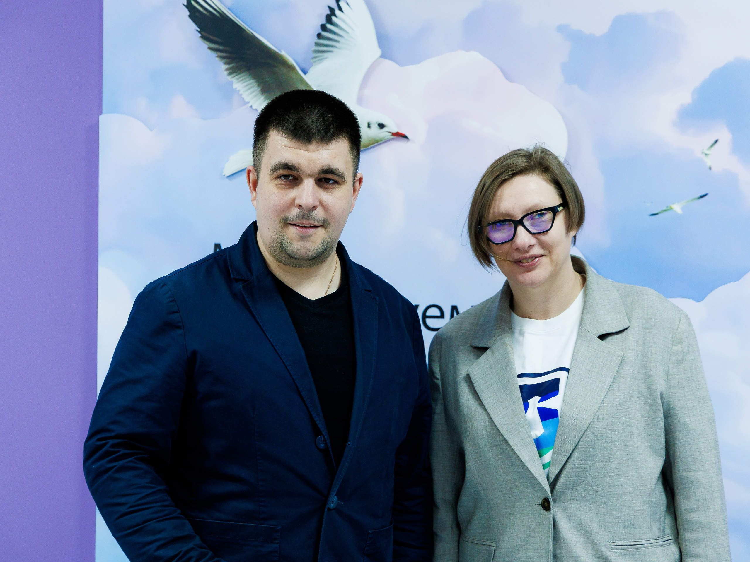 Открытие ЦМИ. Инга Кузьминская ТОП-фотограф г. Корсаков