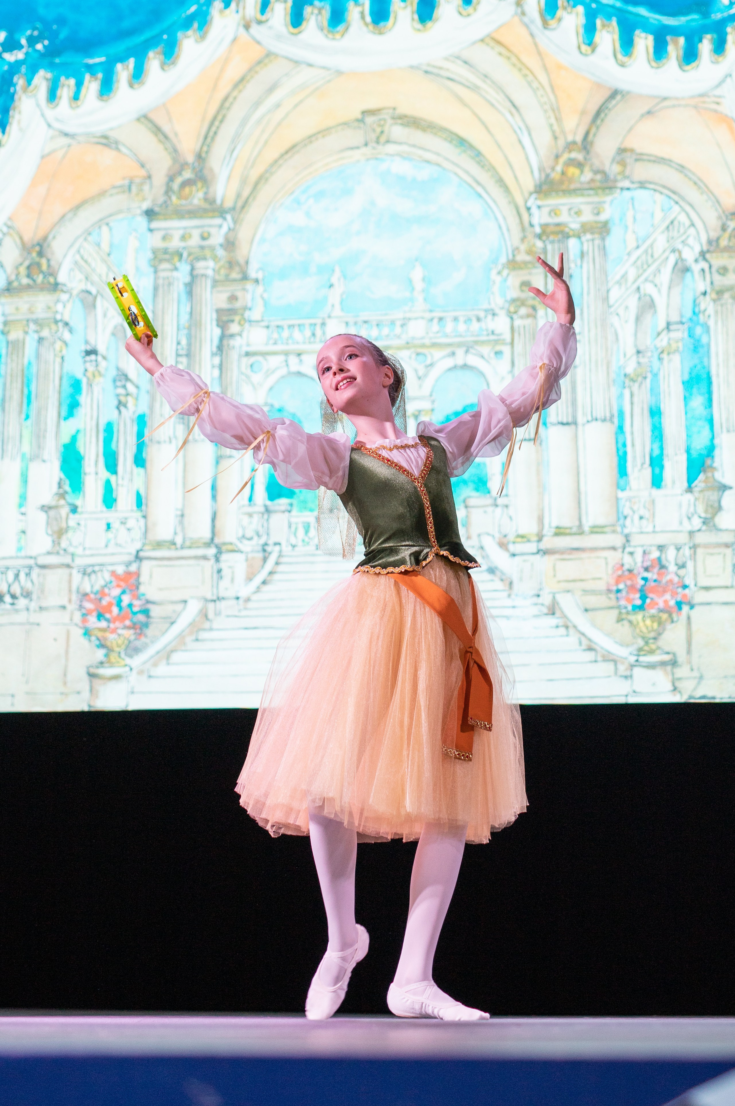 Отчетный концерт Danse Classique. Фотограф в Нижнем Новгороде, Дзержинске Олеся Хозяева