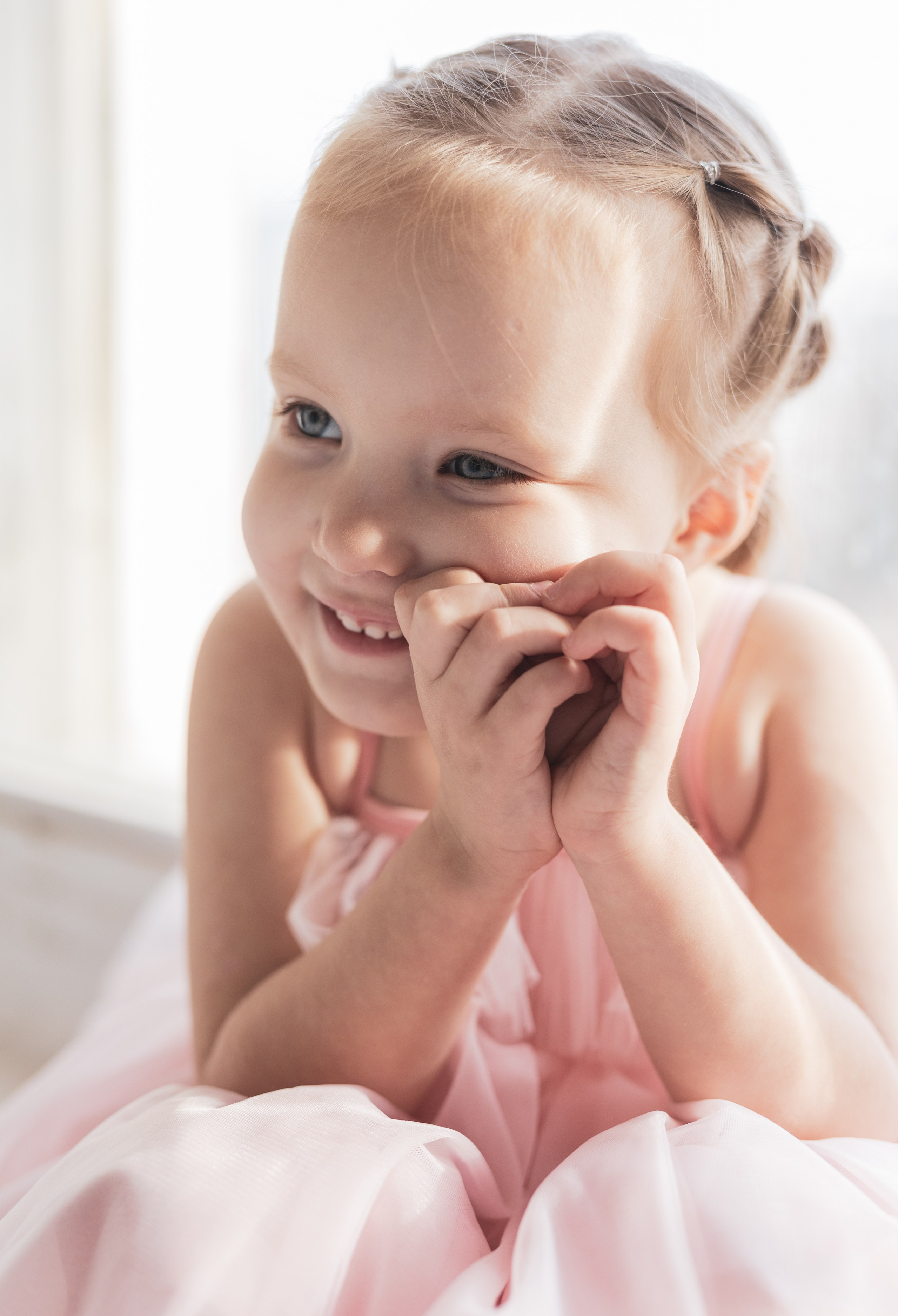 Даня, Ксюша и Амелия. Фотограф в Нижнем Новгороде, Дзержинске Олеся Хозяева