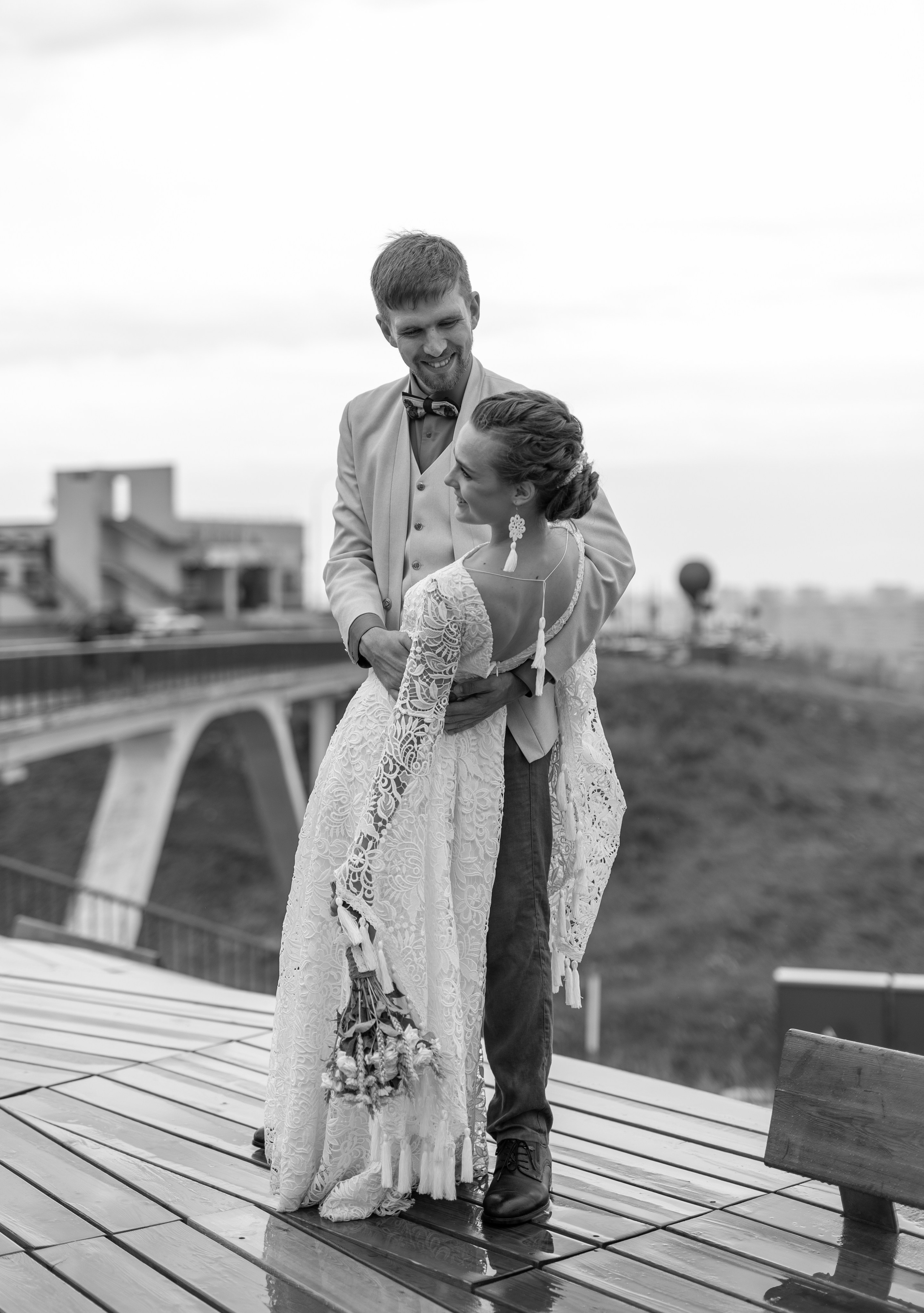 Денис и Лилия. Фотограф в Нижнем Новгороде, Дзержинске Олеся Хозяева