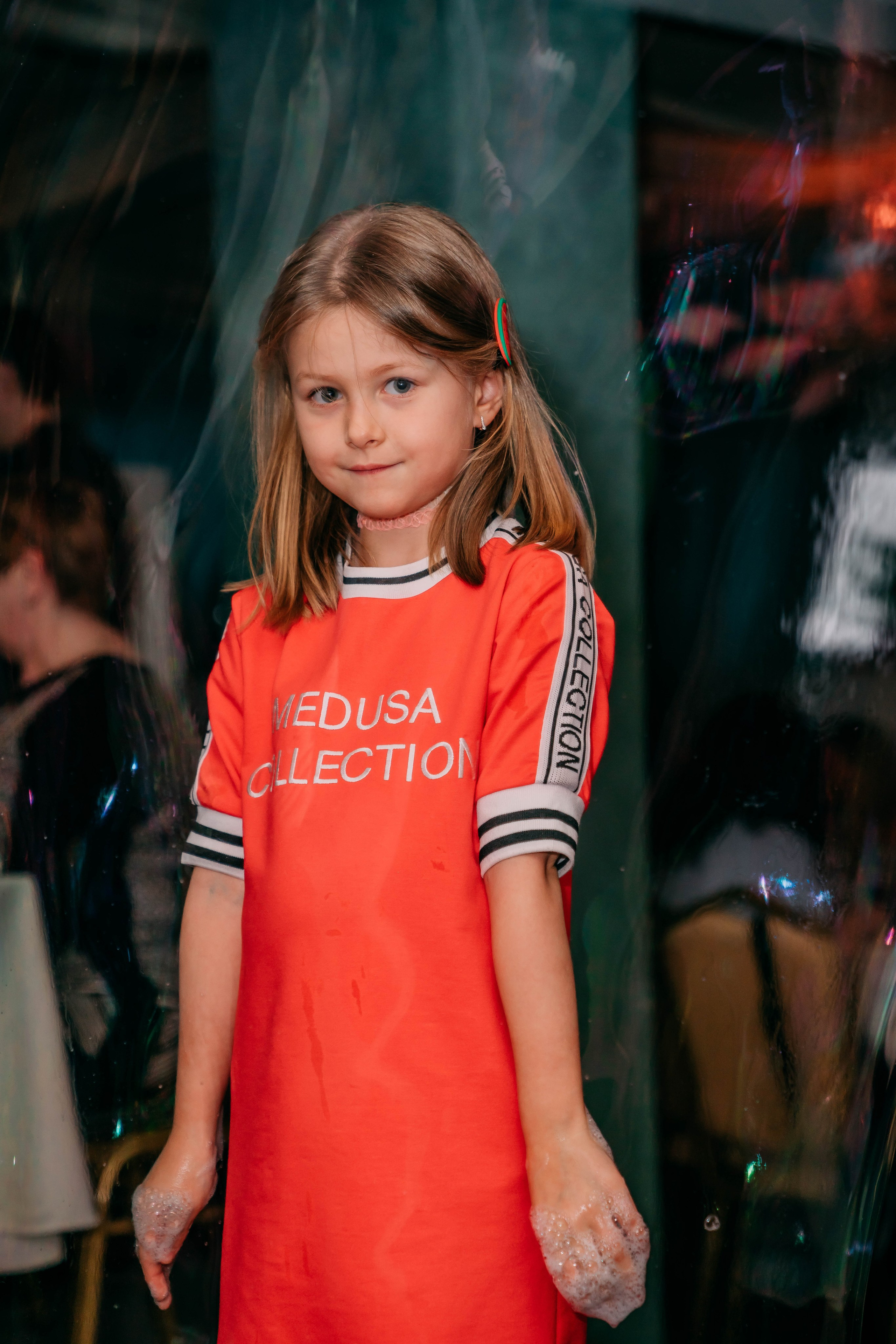 Эля. Семейный и школьный фотограф в Москве Юлия Кобзева