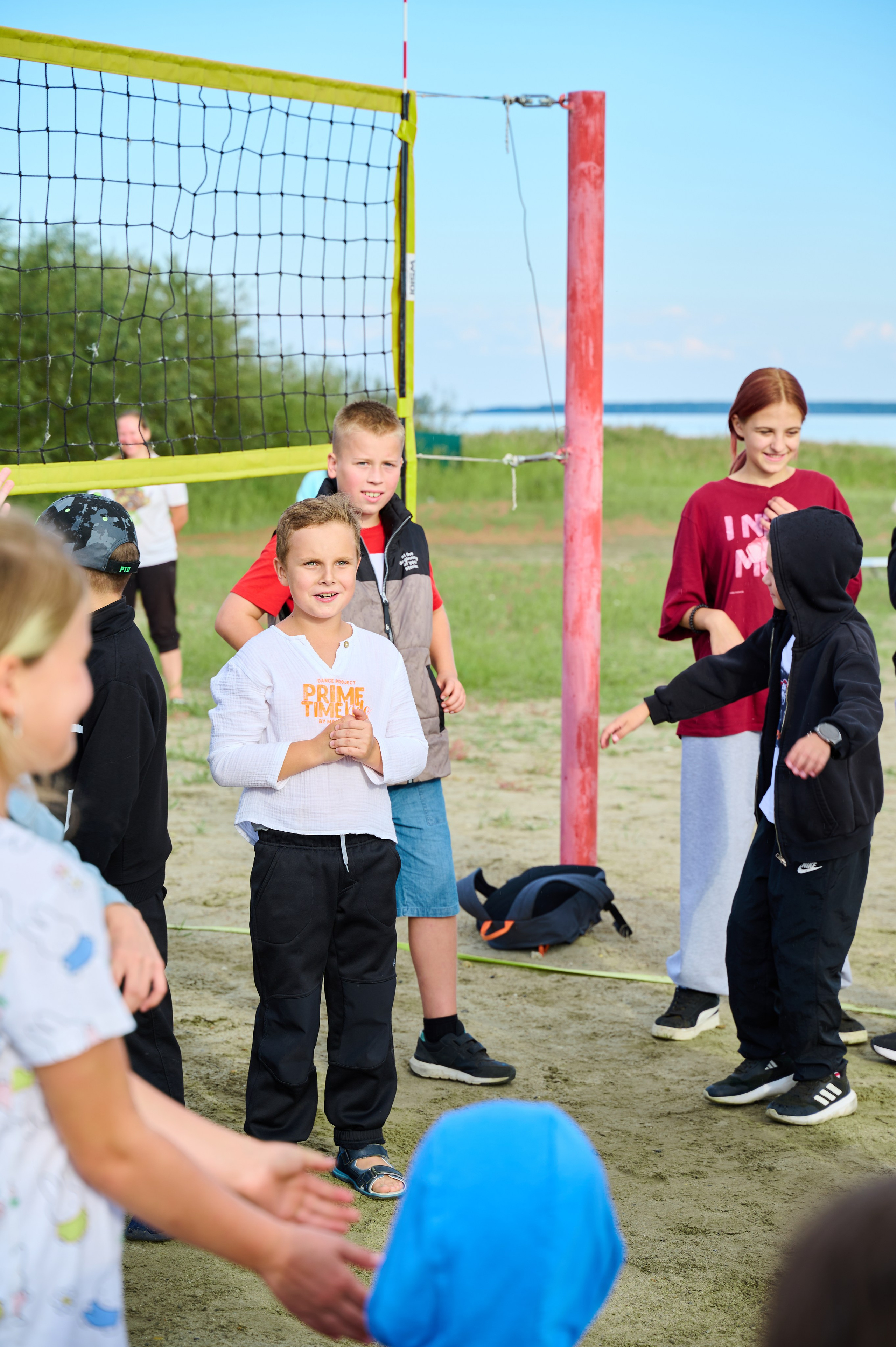 Закрытие сезона Пичугово Море. Фотограф Универсал в Новосибирске