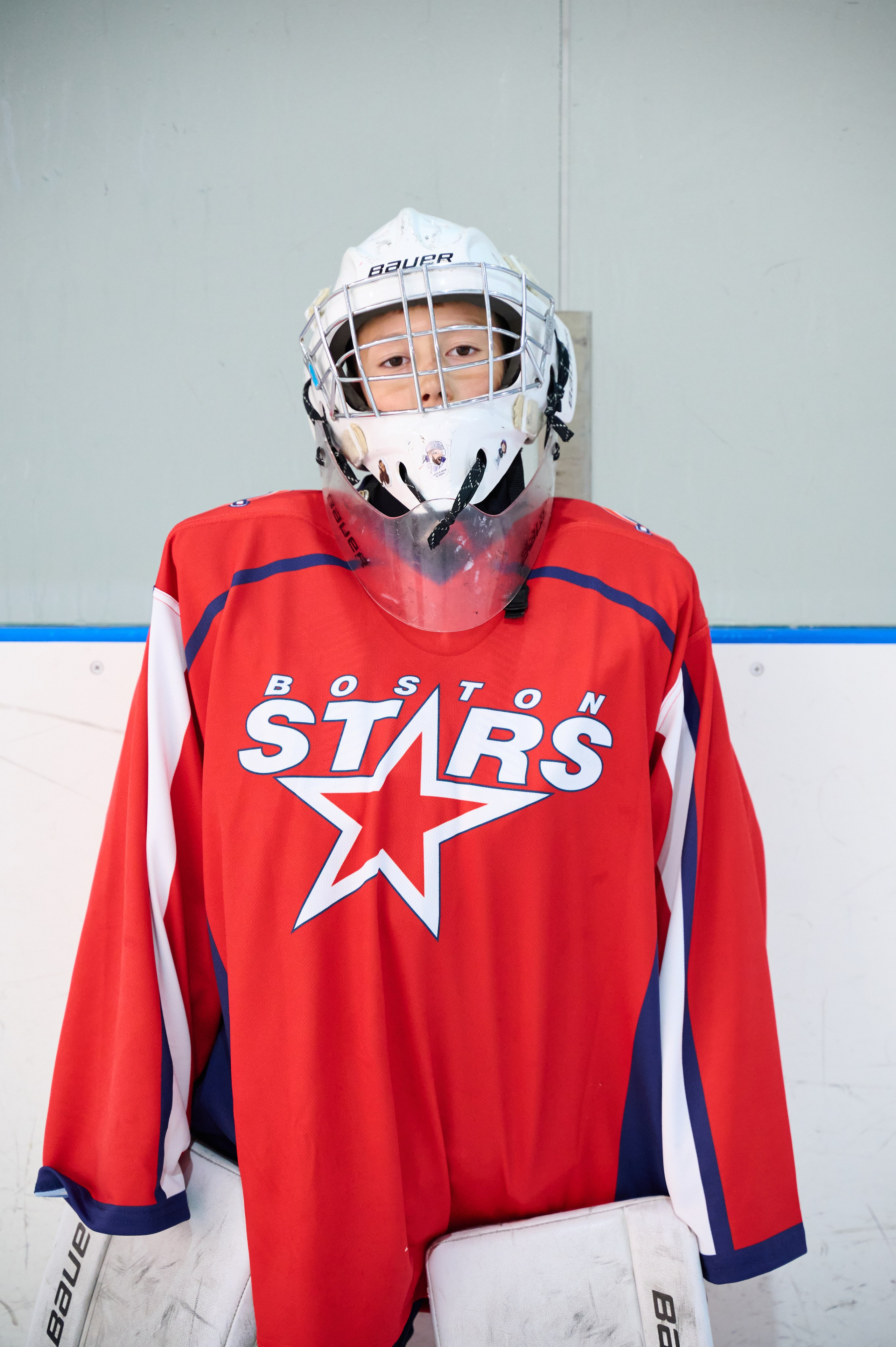 Boston Stars. Фотограф Универсал в Новосибирске